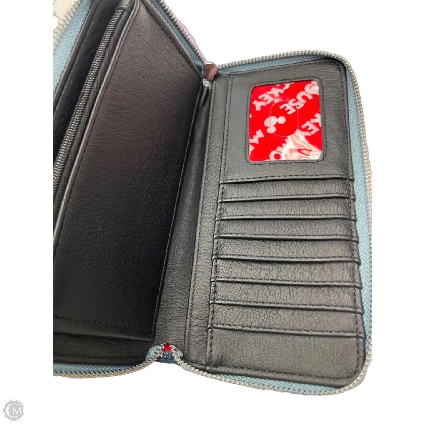 Wallet By Loungefly, Size: Medium