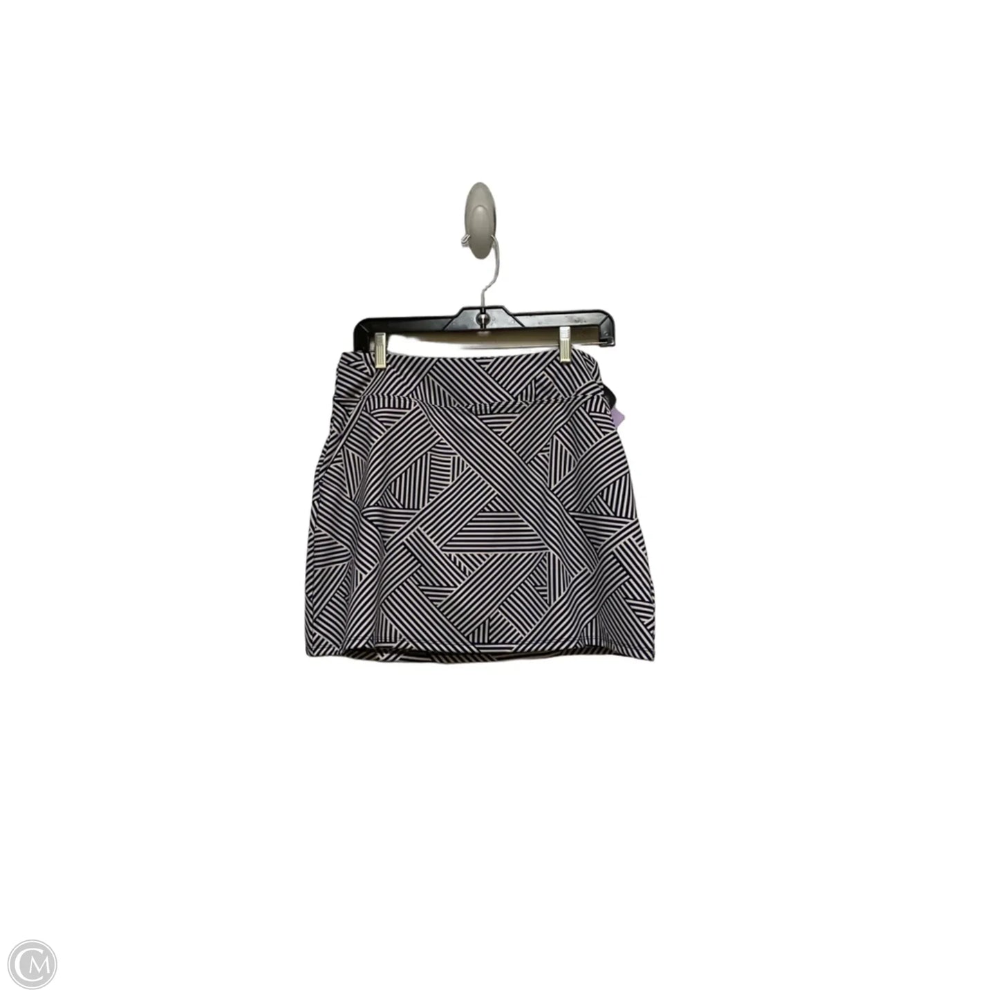 Athletic Skort By Tommy Bahama In Blue & White, Size: M