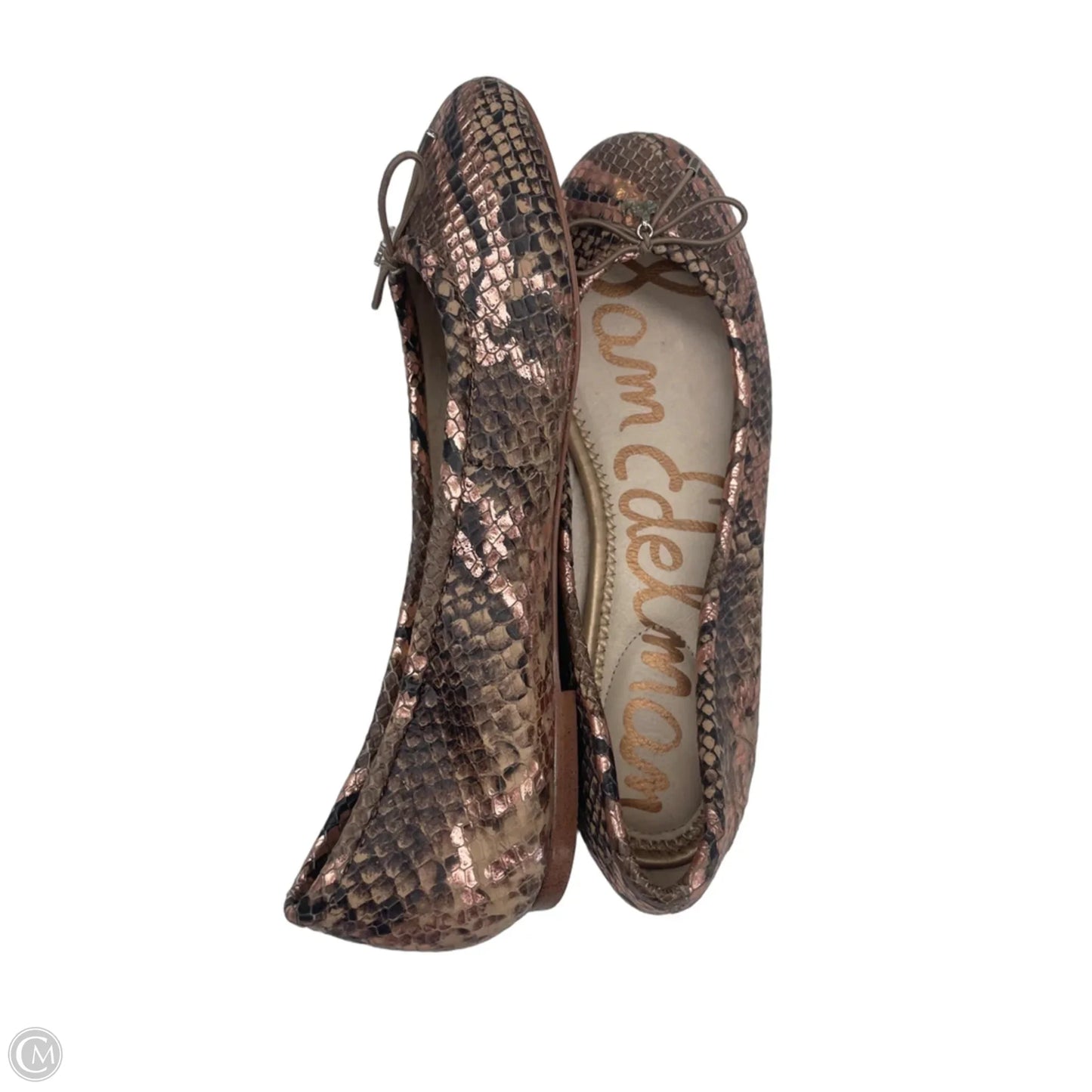 Shoes Flats By Sam Edelman In Pink, Size: 7