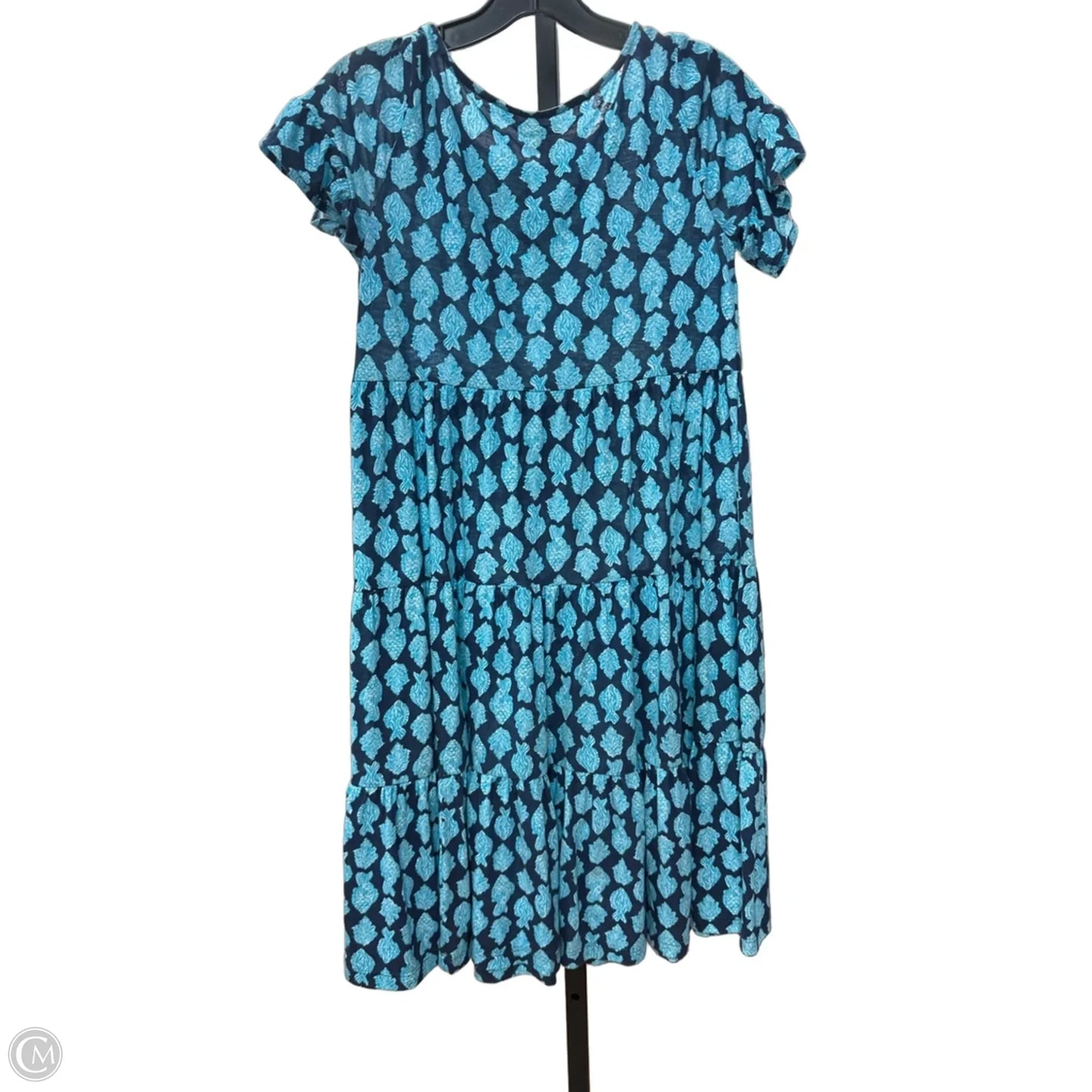 Dress Designer By Lilly Pulitzer In Animal Print, Size: Xs