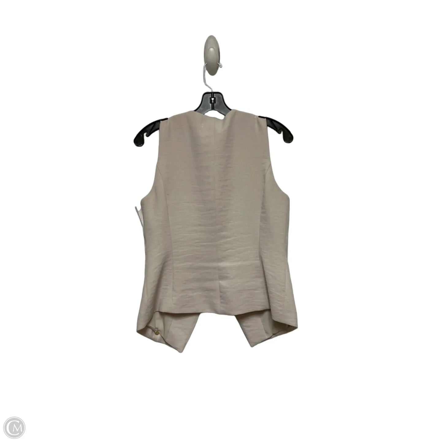 Vest Other By House Of Harlow In Tan, Size: M