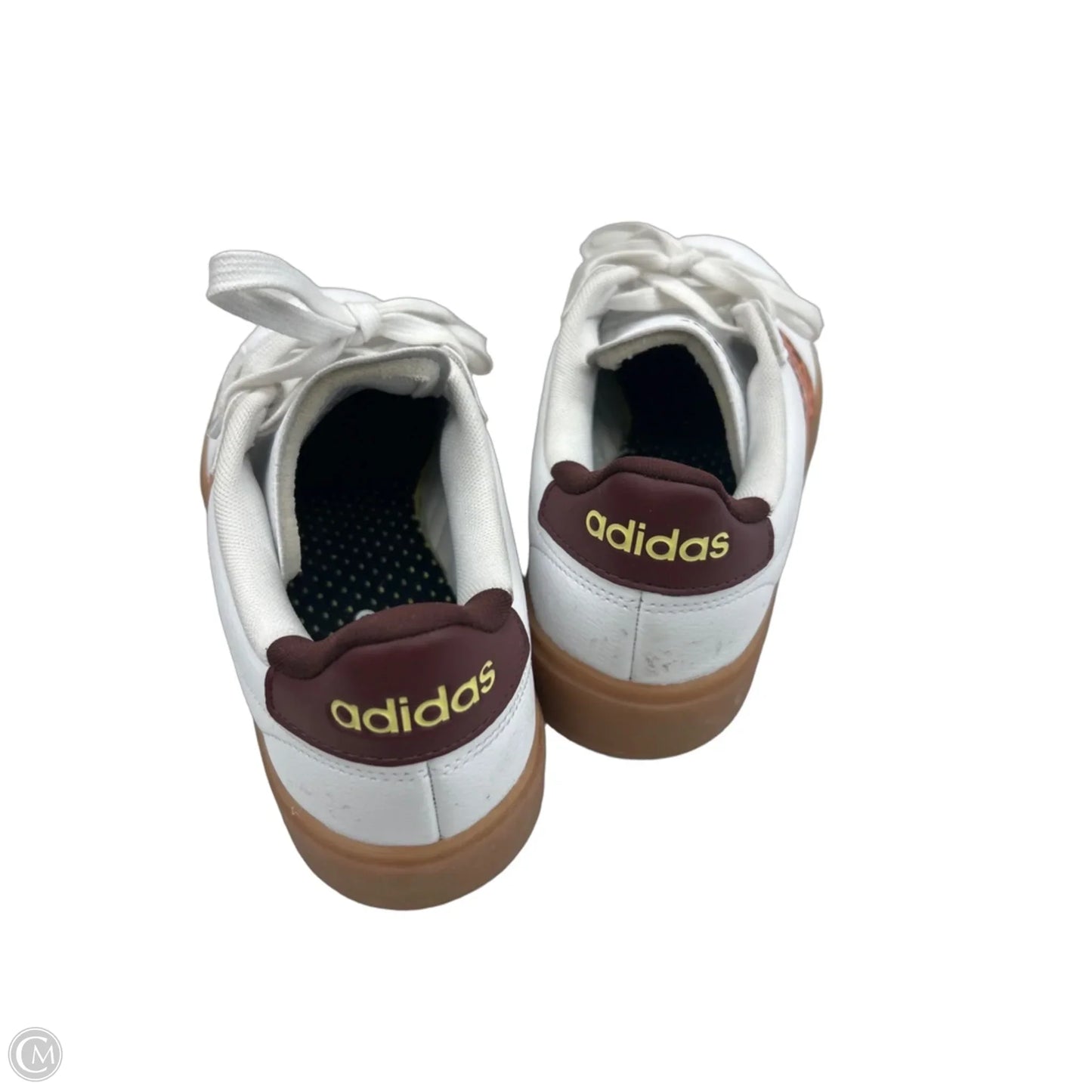 Shoes Sneakers By Adidas In Animal Print, Size: 8.5