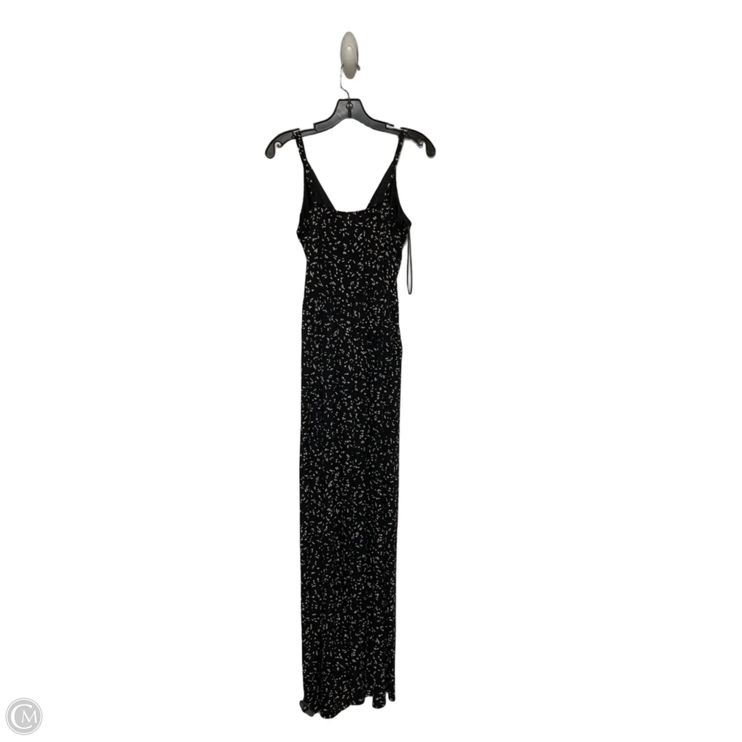 Jumpsuit By Kaileigh In Black & Tan, Size: S