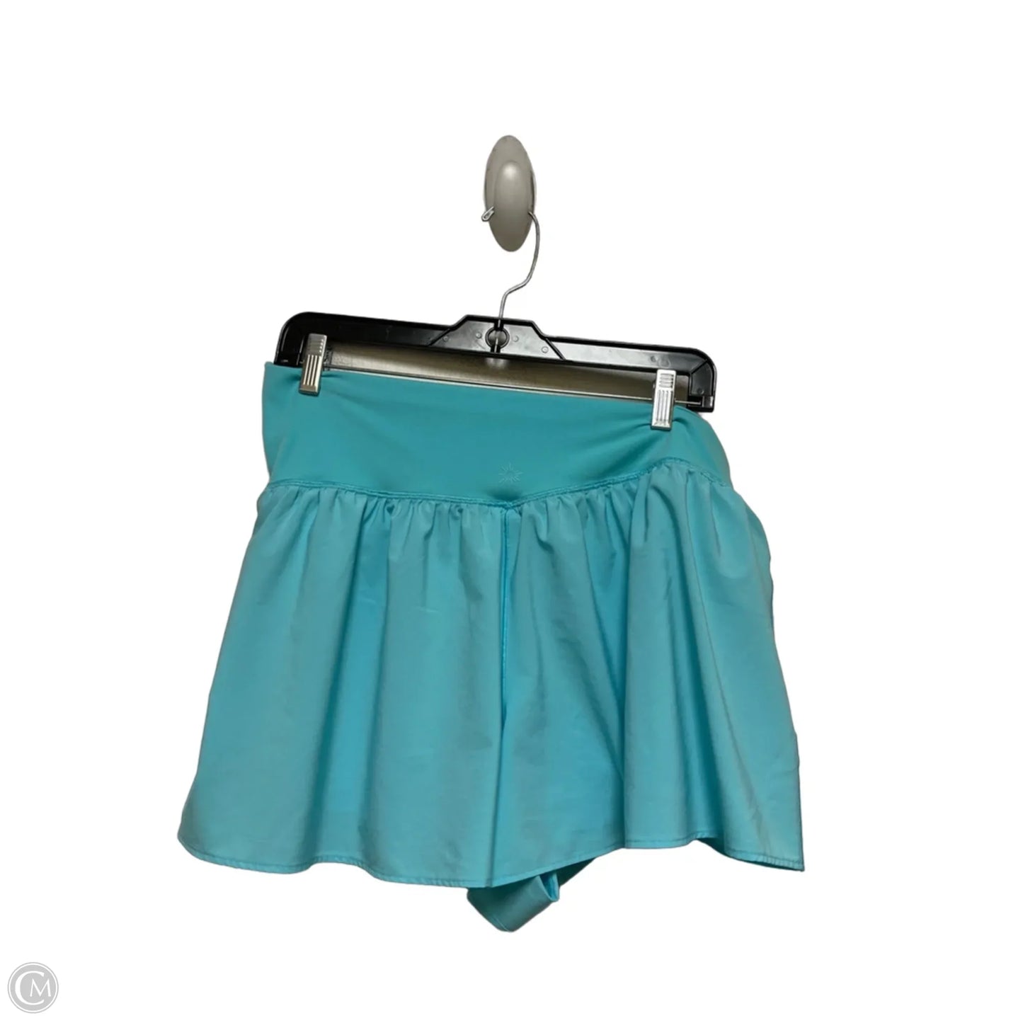 Athletic Shorts By Offline By Aerie In Blue, Size: Xl