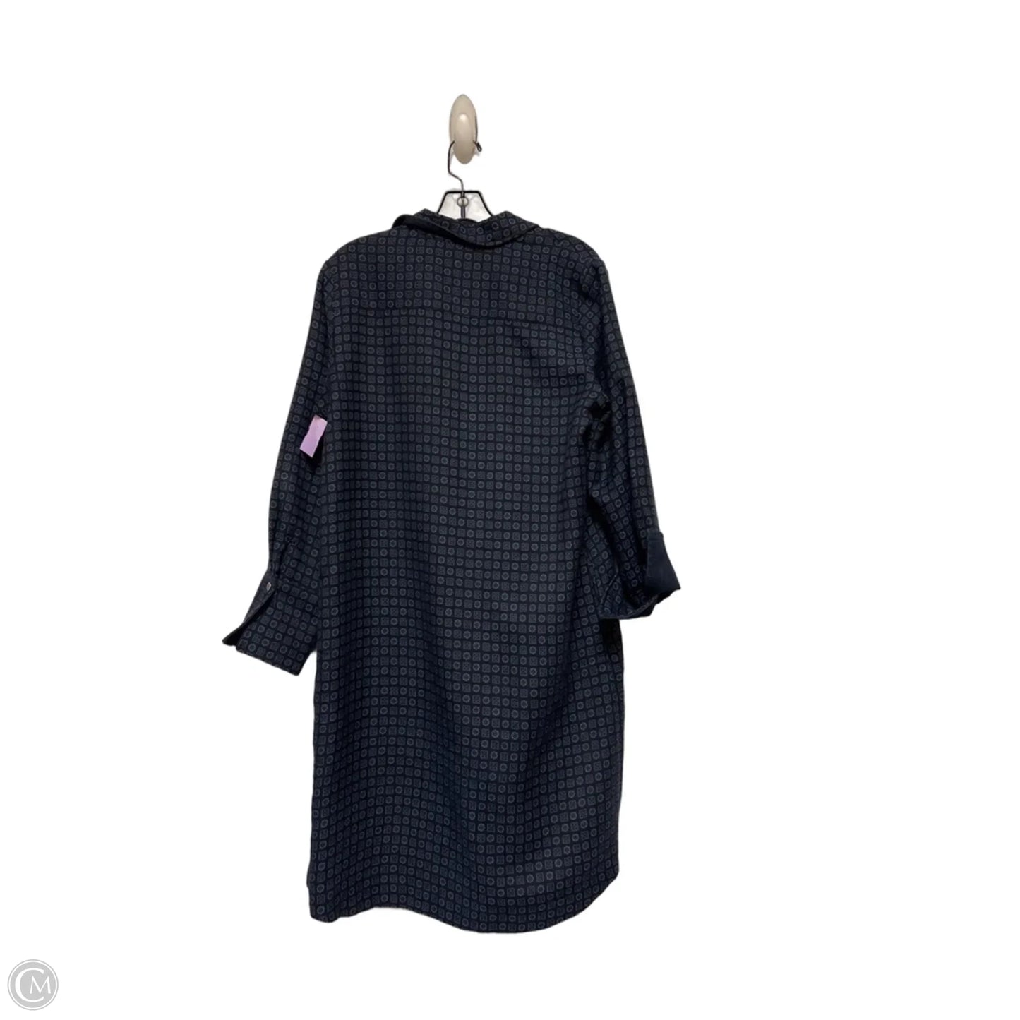 Dress Casual Short By J Mclaughlin In Navy, Size: M