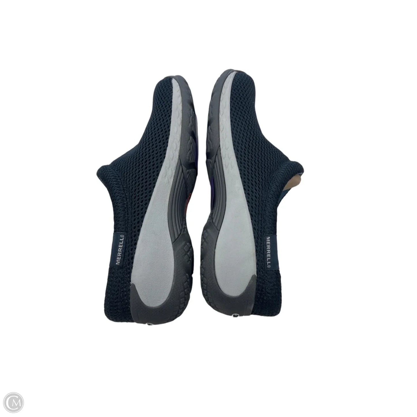 Shoes Flats By Merrell In Navy, Size: 8