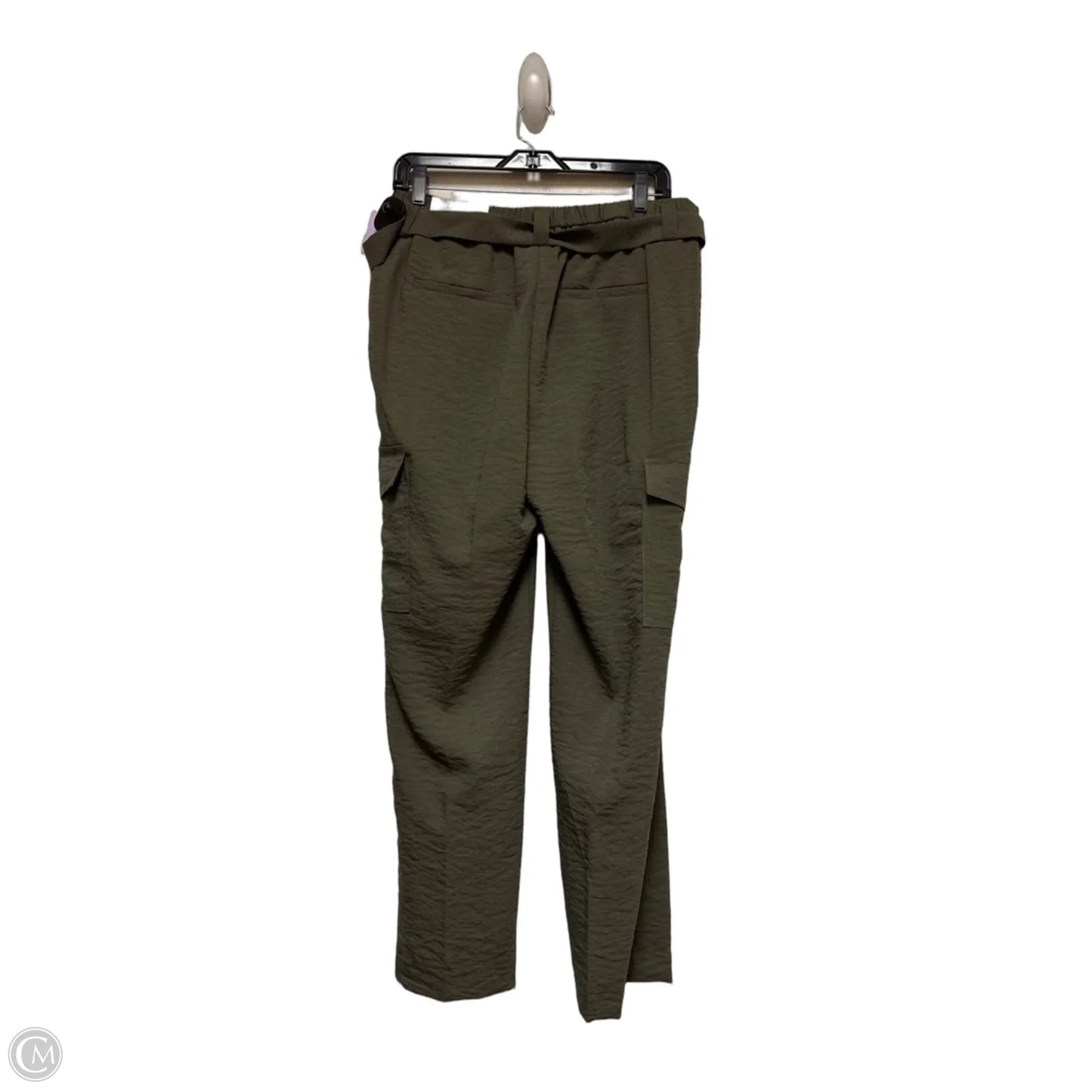 Pants Cargo & Utility By Chicos In Green, Size: 8