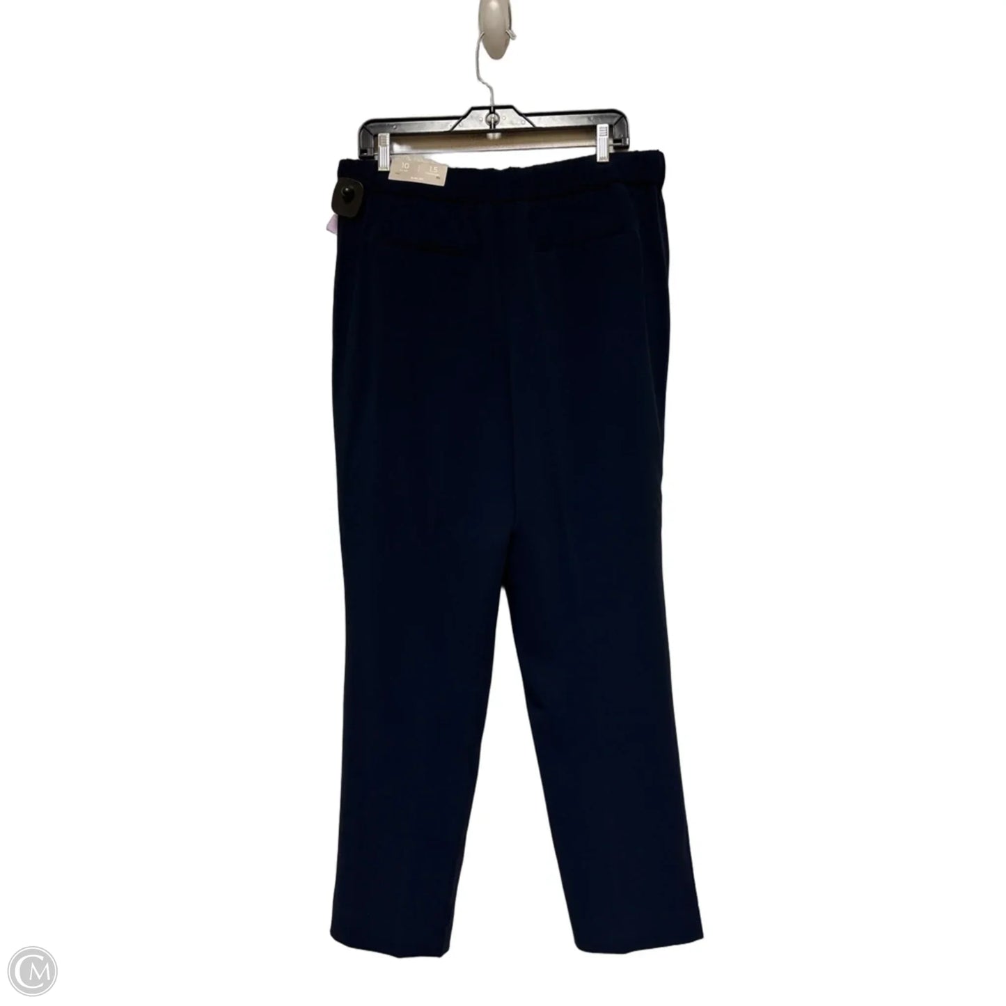 Pants Other By Chicos In Navy, Size: 10