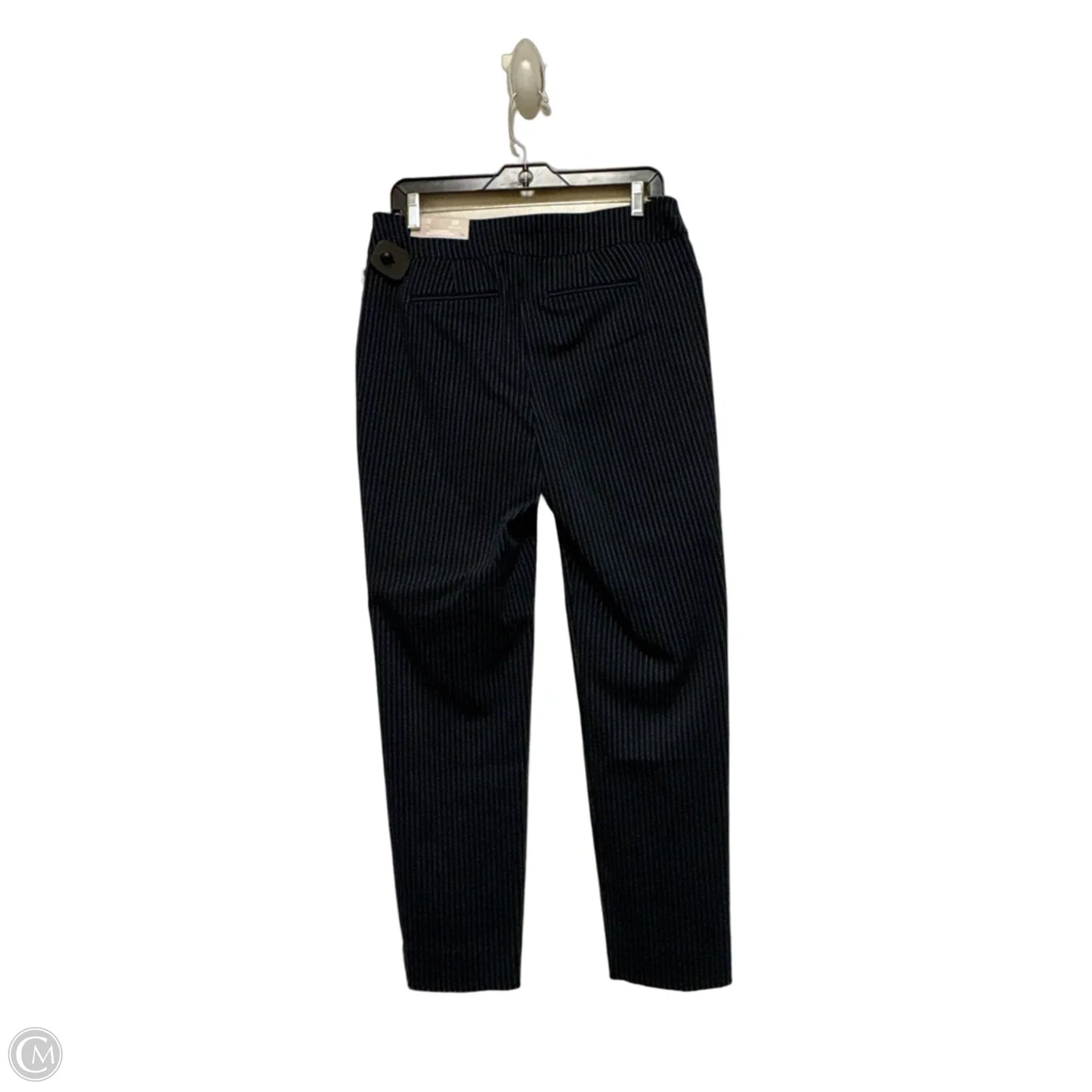 Pants Other By Chicos In Striped Pattern, Size: 8