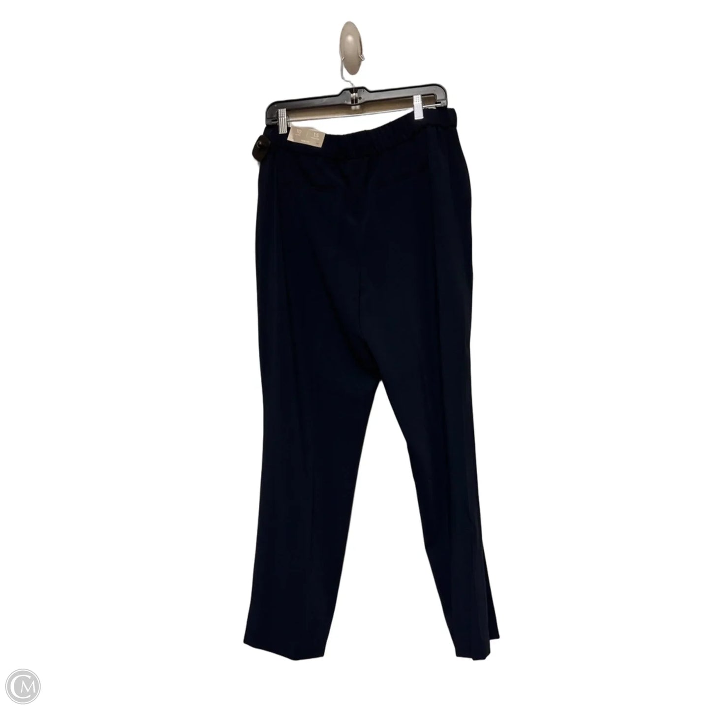 Pants Other By Chicos In Navy, Size: 10
