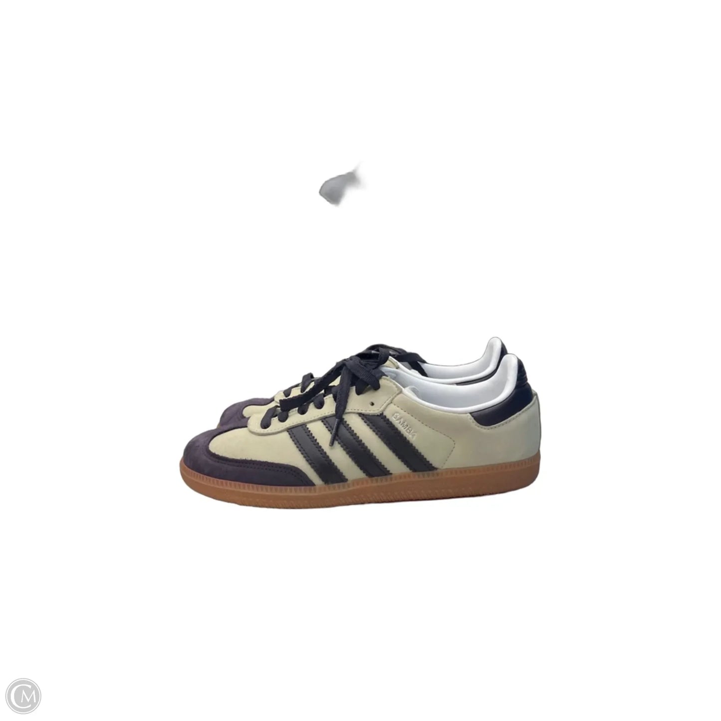 Shoes Sneakers By Adidas In Brown & Purple, Size: 8.5