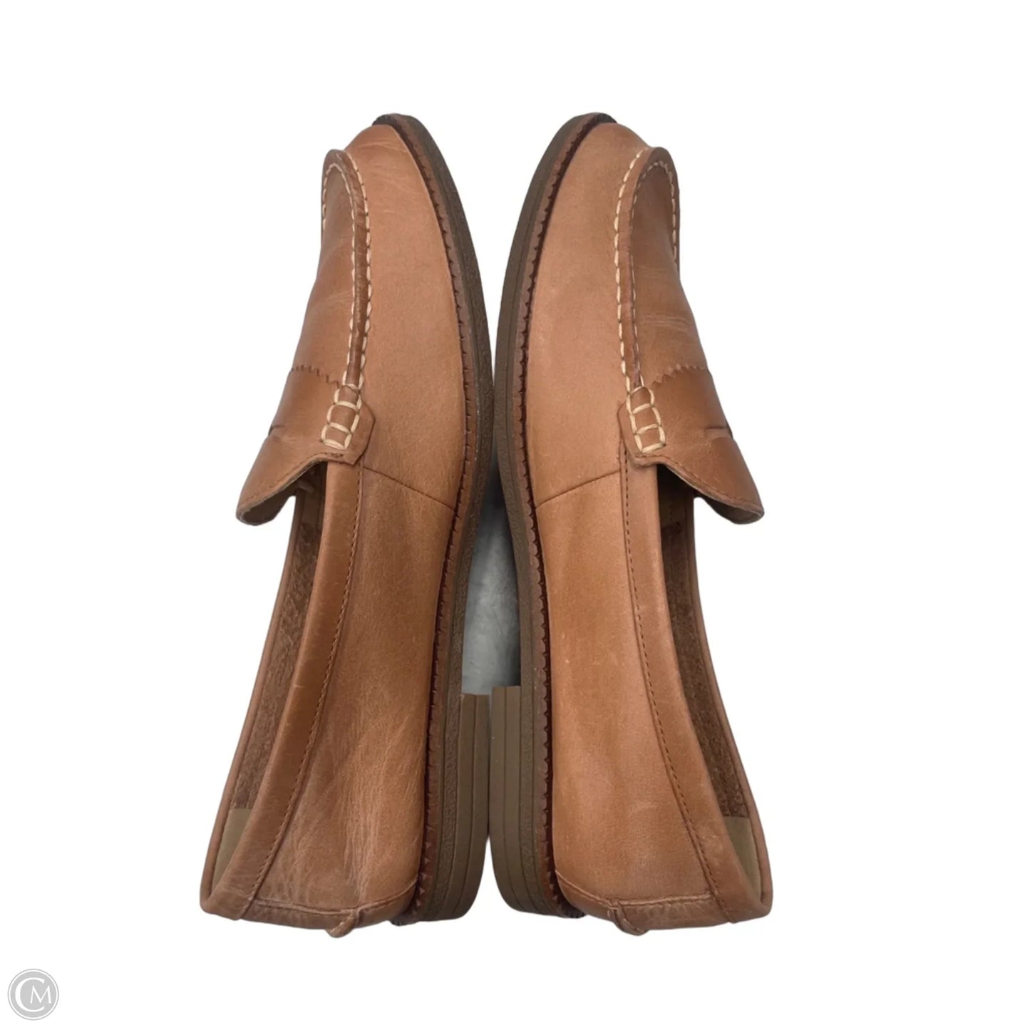 Shoes Flats By Sperry In Brown, Size: 9.5