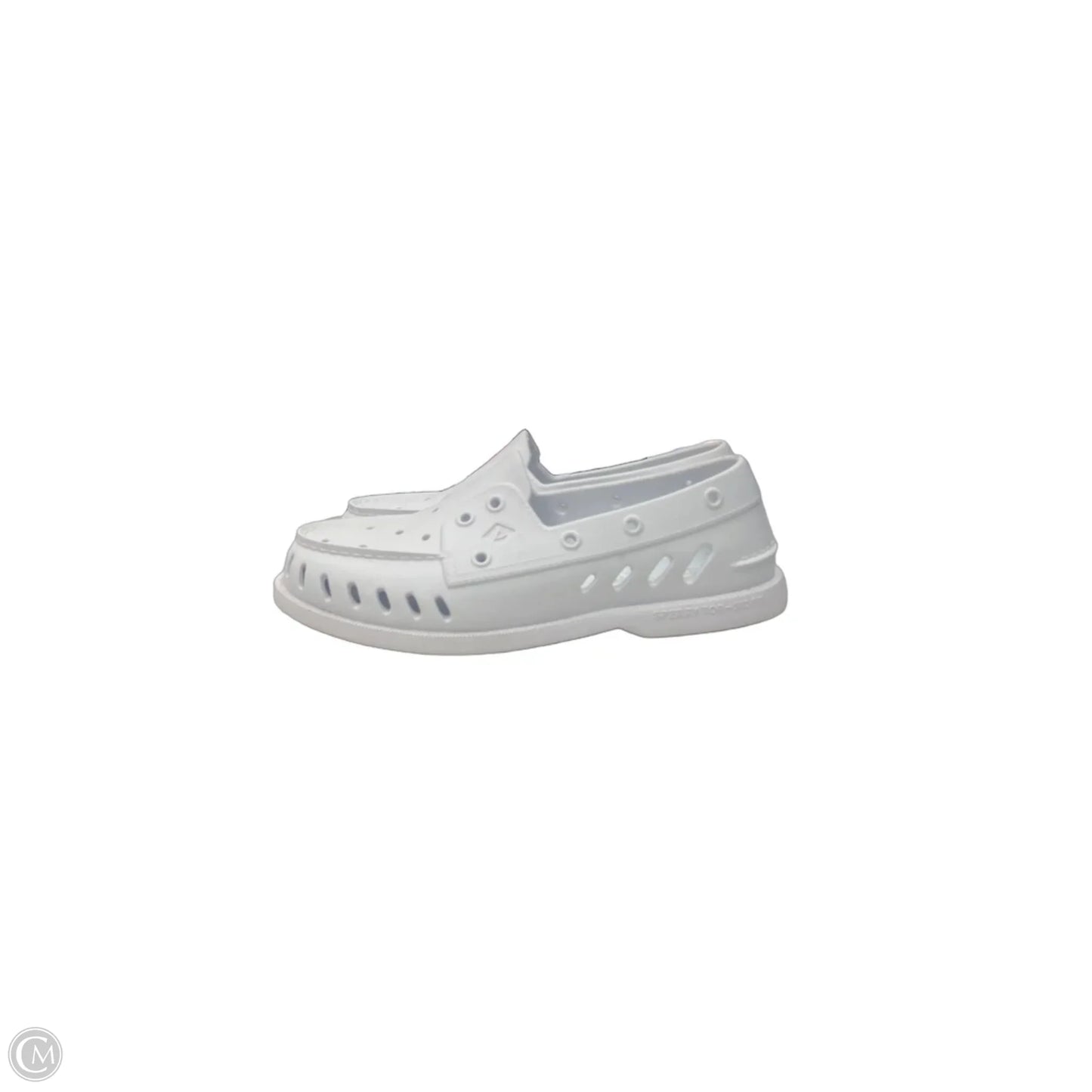 Shoes Flats By Sperry In White, Size: 8