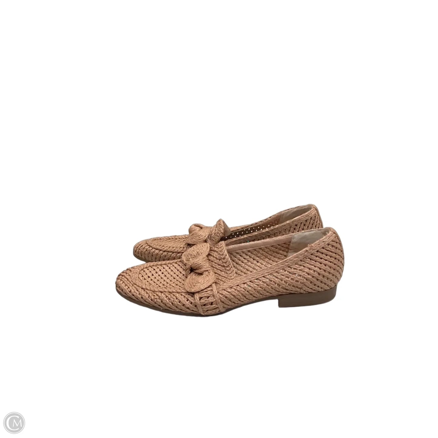 Shoes Flats By Charles David In Brown, Size: 8