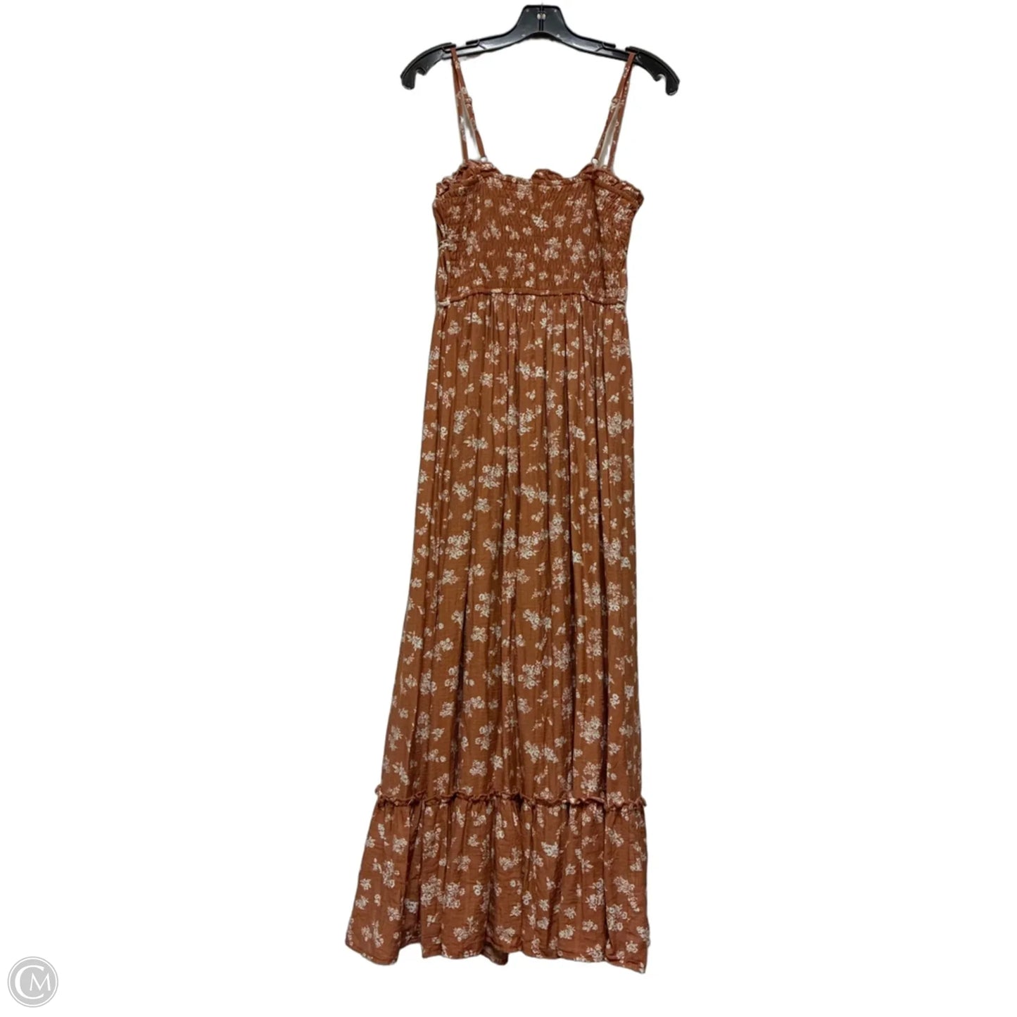 Dress Casual Maxi By Sincerely Jules In Orange, Size: M