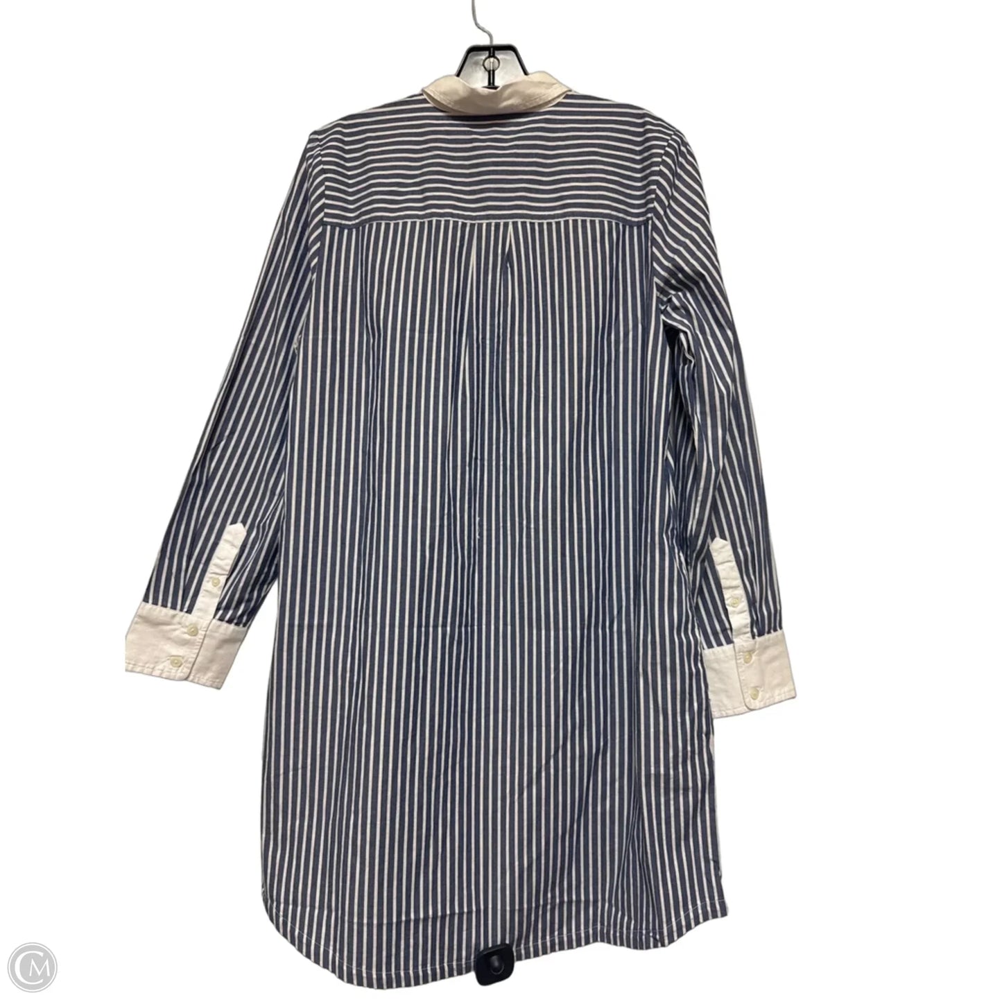 Dress Casual Short By J. Crew In Striped Pattern, Size: M