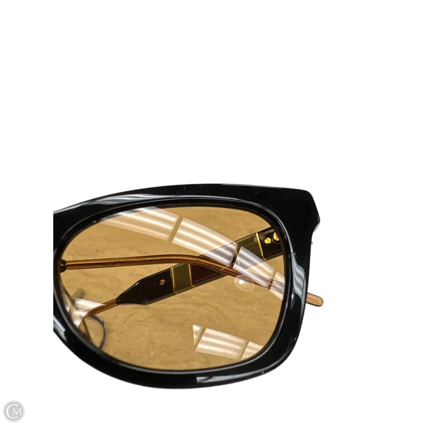 Sunglasses Luxury Designer By Gucci, Size: