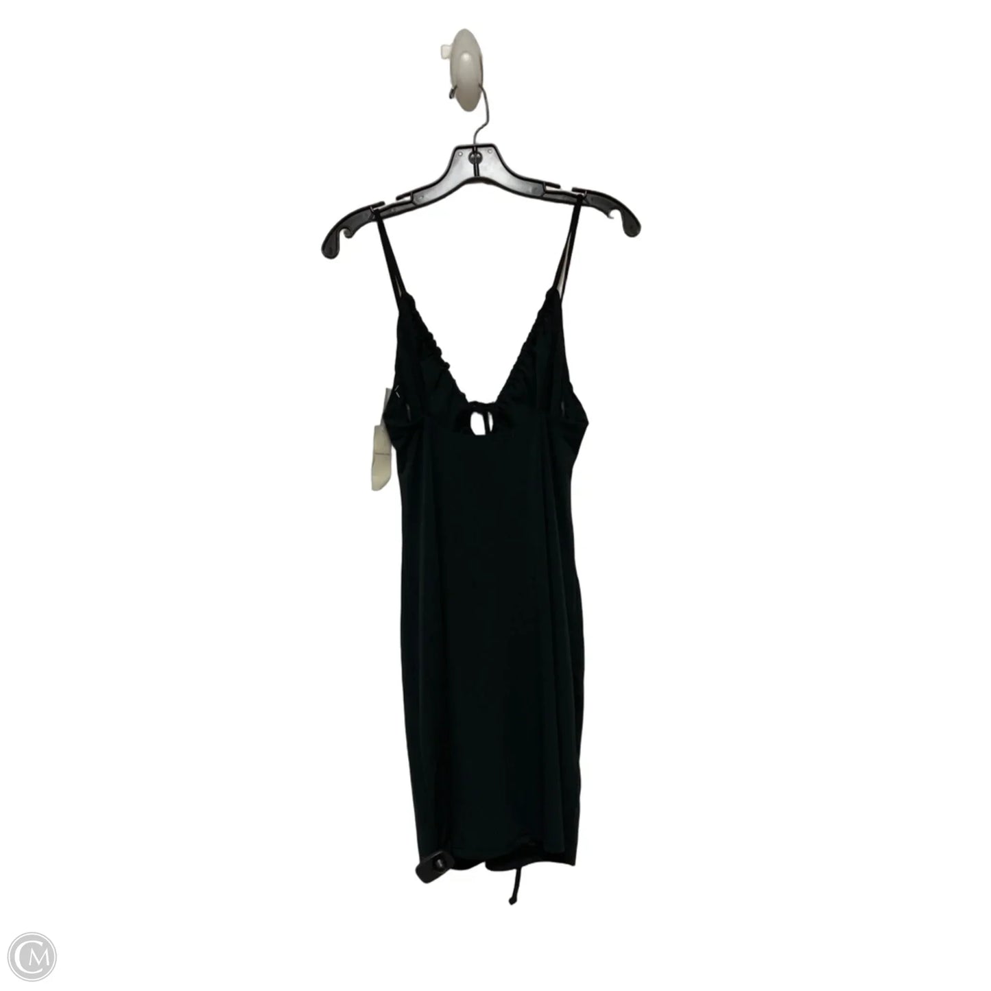 Dress Casual Short By Abercrombie And Fitch In Black, Size: M