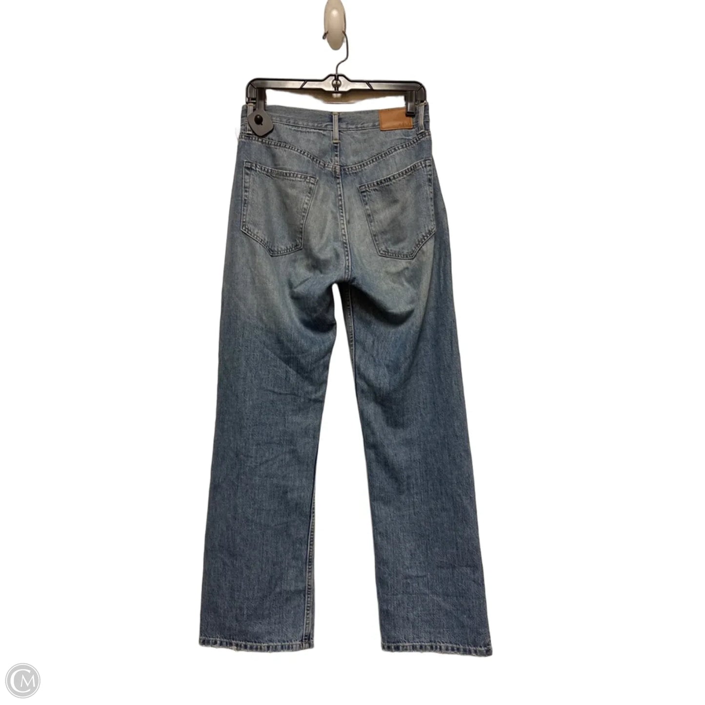 Jeans Wide Leg By Able In Animal Print, Size: 4