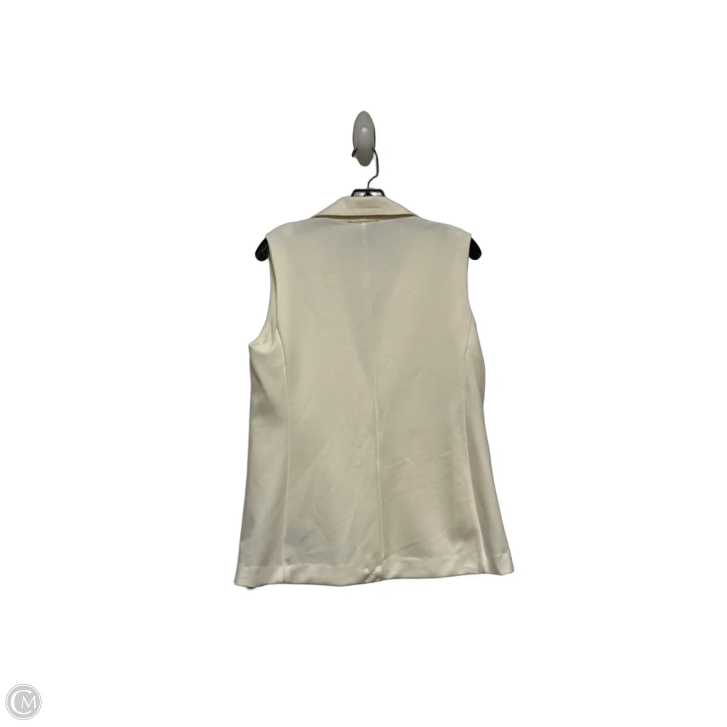 Vest Other By Bailey 44 In Cream, Size: S