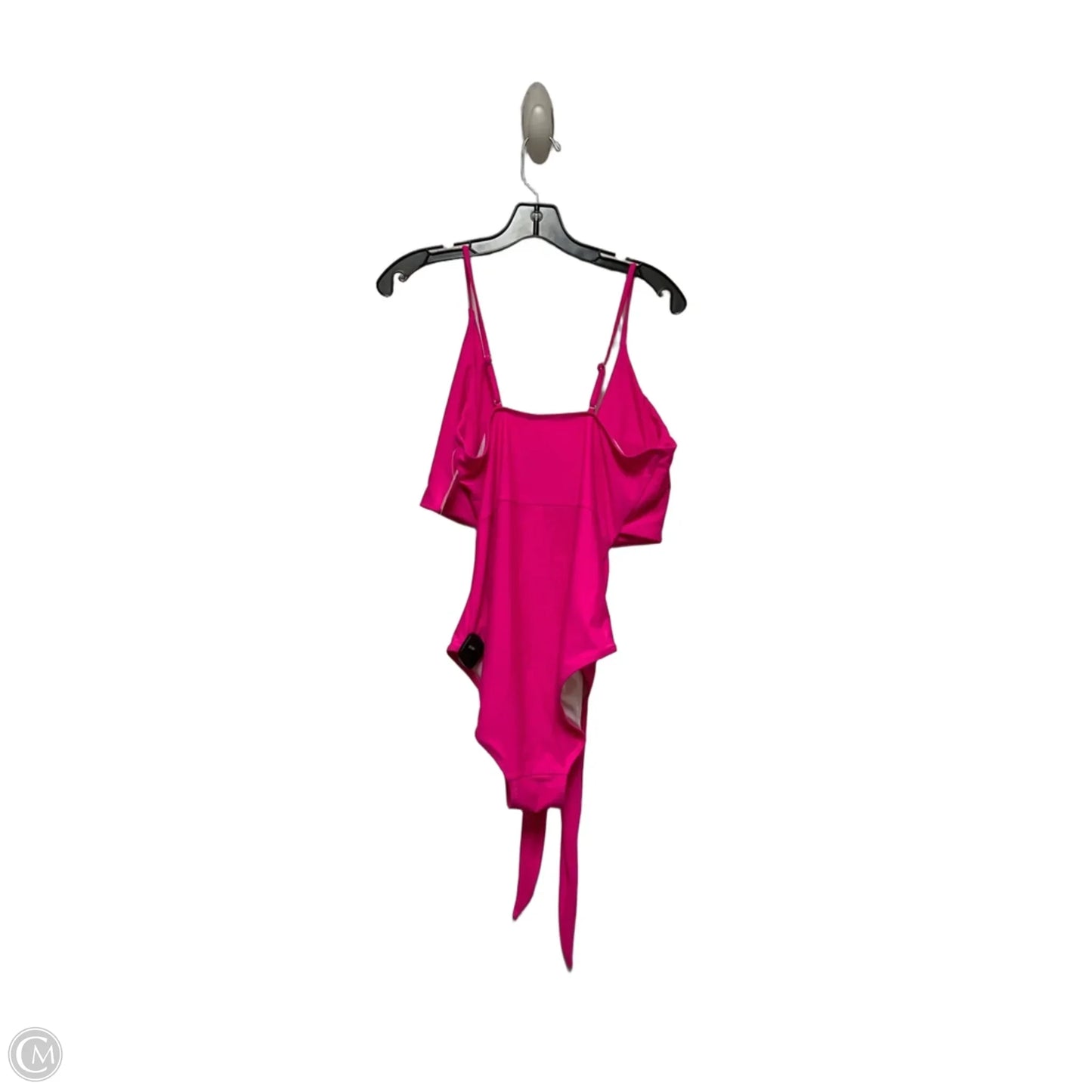 Swimsuit By Clothes Mentor In Pink, Size: Xl
