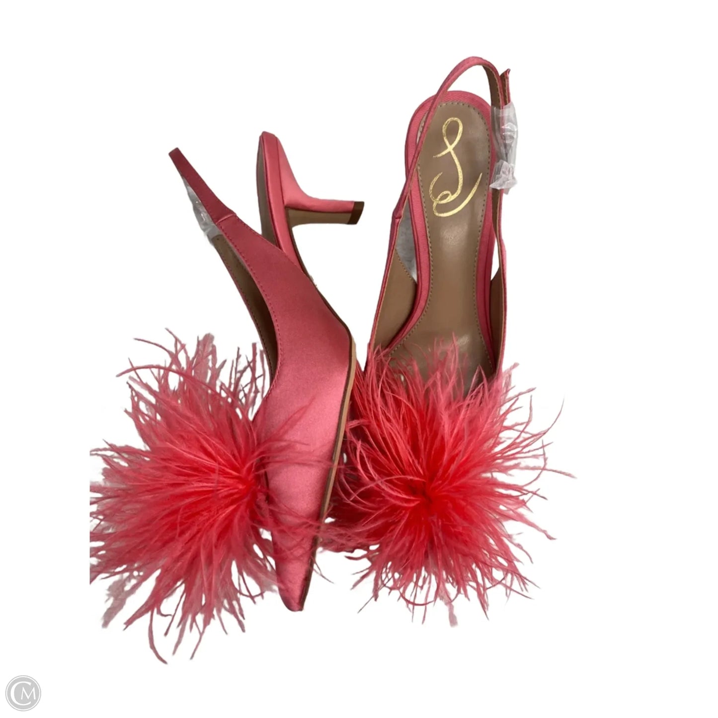 Shoes Heels Kitten By Sam Edelman In Pink, Size: 6.5