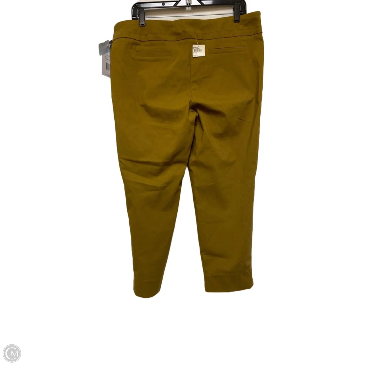 Pants Other By Zac And Rachel In Brown, Size: 14p