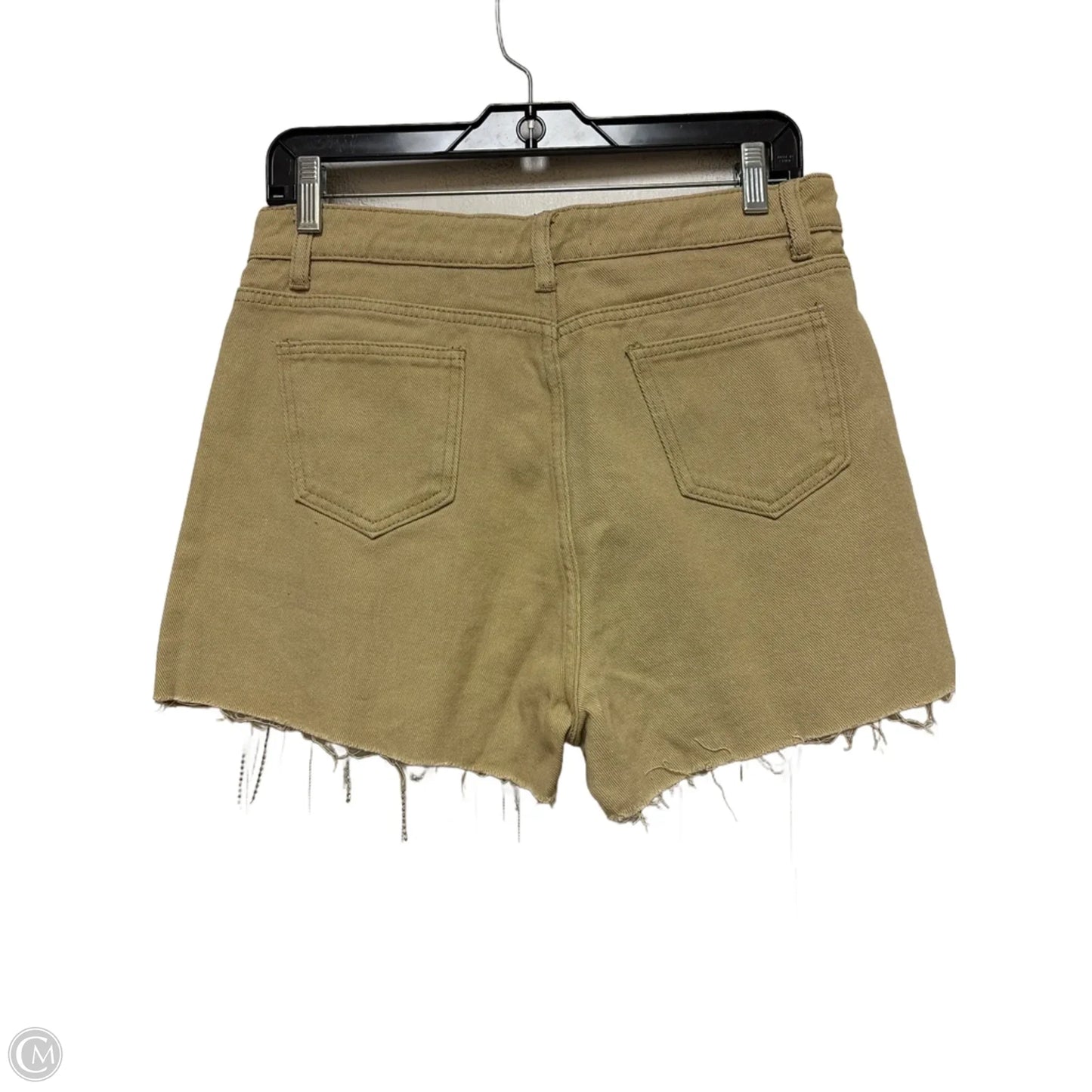 Shorts By Blue B In Tan, Size: L
