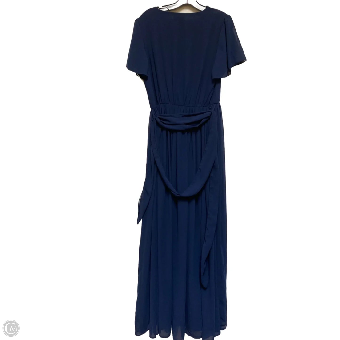Dress Party Long By Baltic Born In Navy, Size: L
