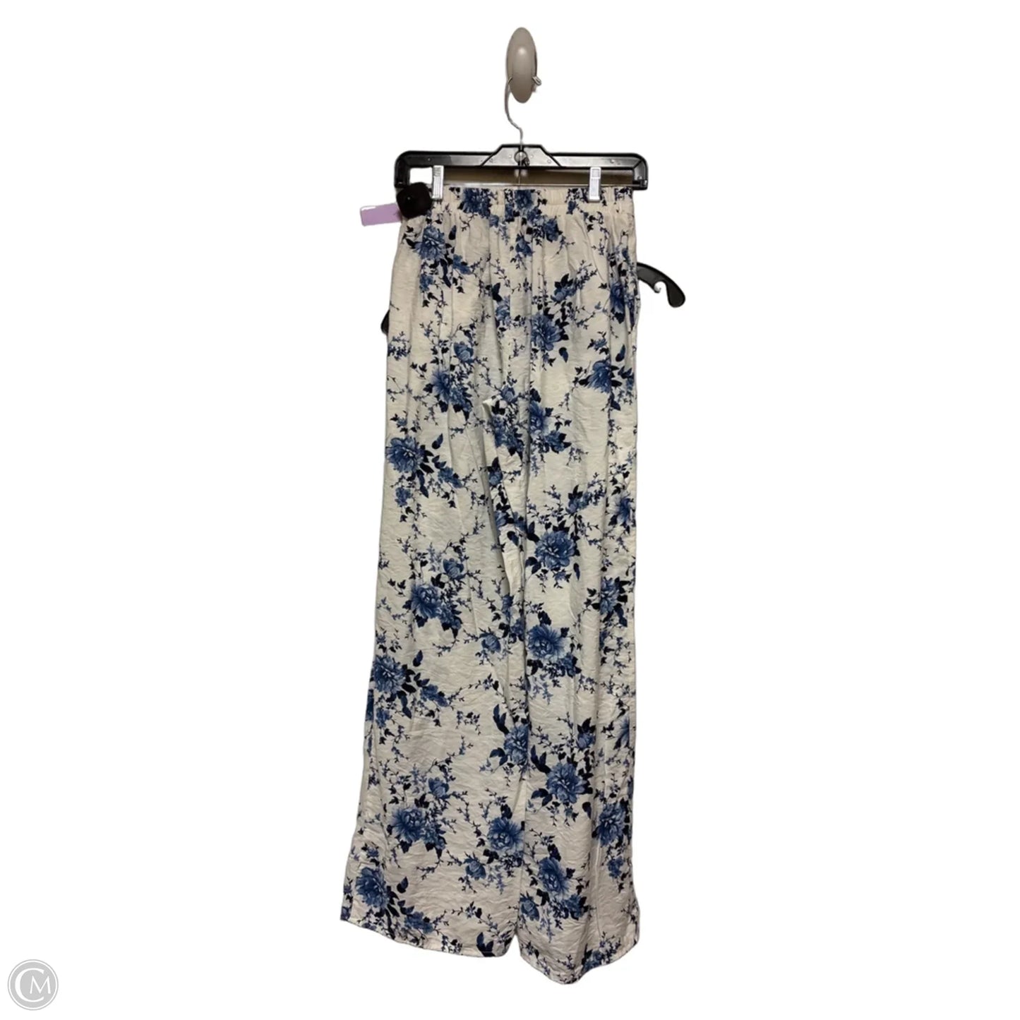 Pants Set 2pc By Sienna Sky In Floral Print, Size: 4