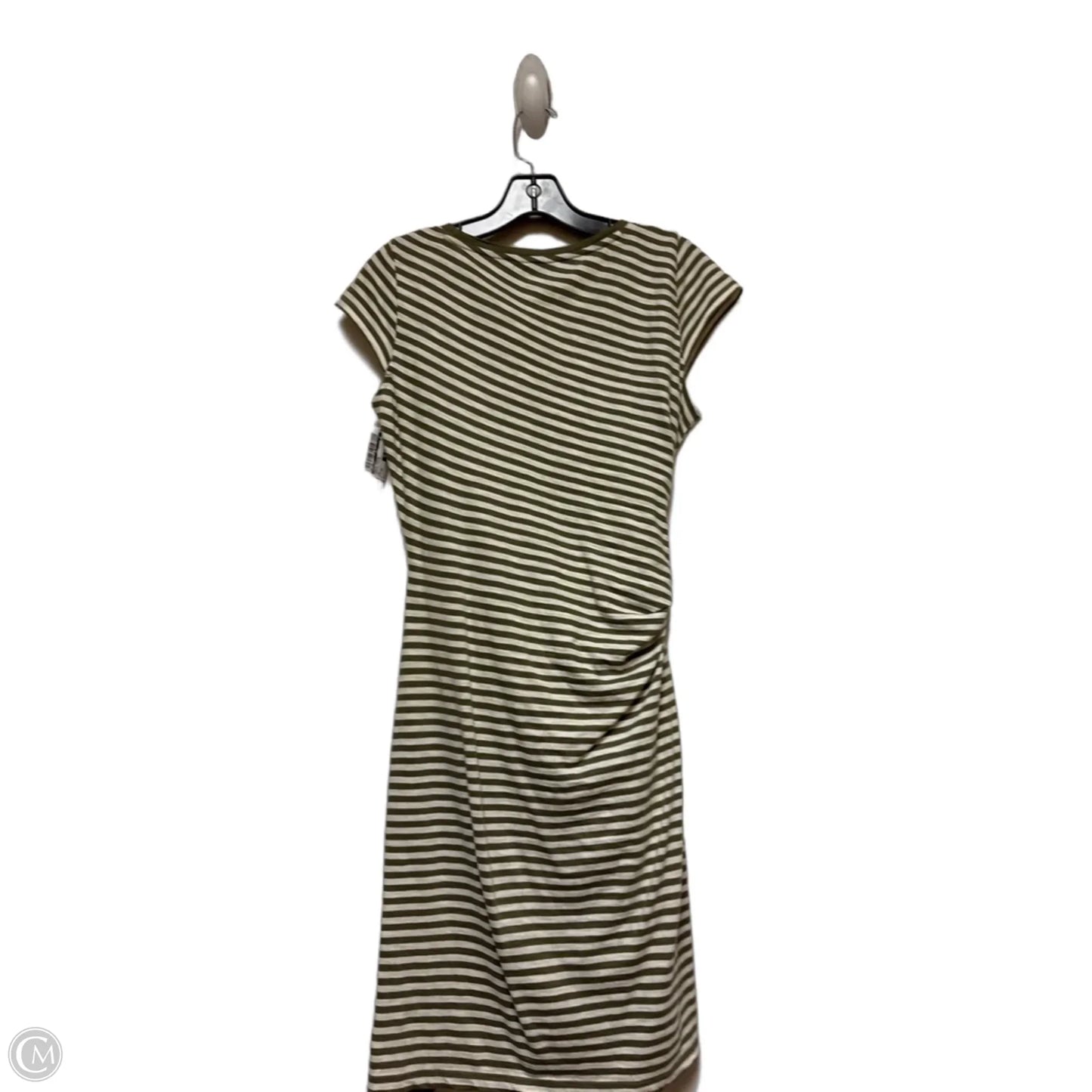 Dress Casual Short By Talbots In Striped Pattern, Size: Sp