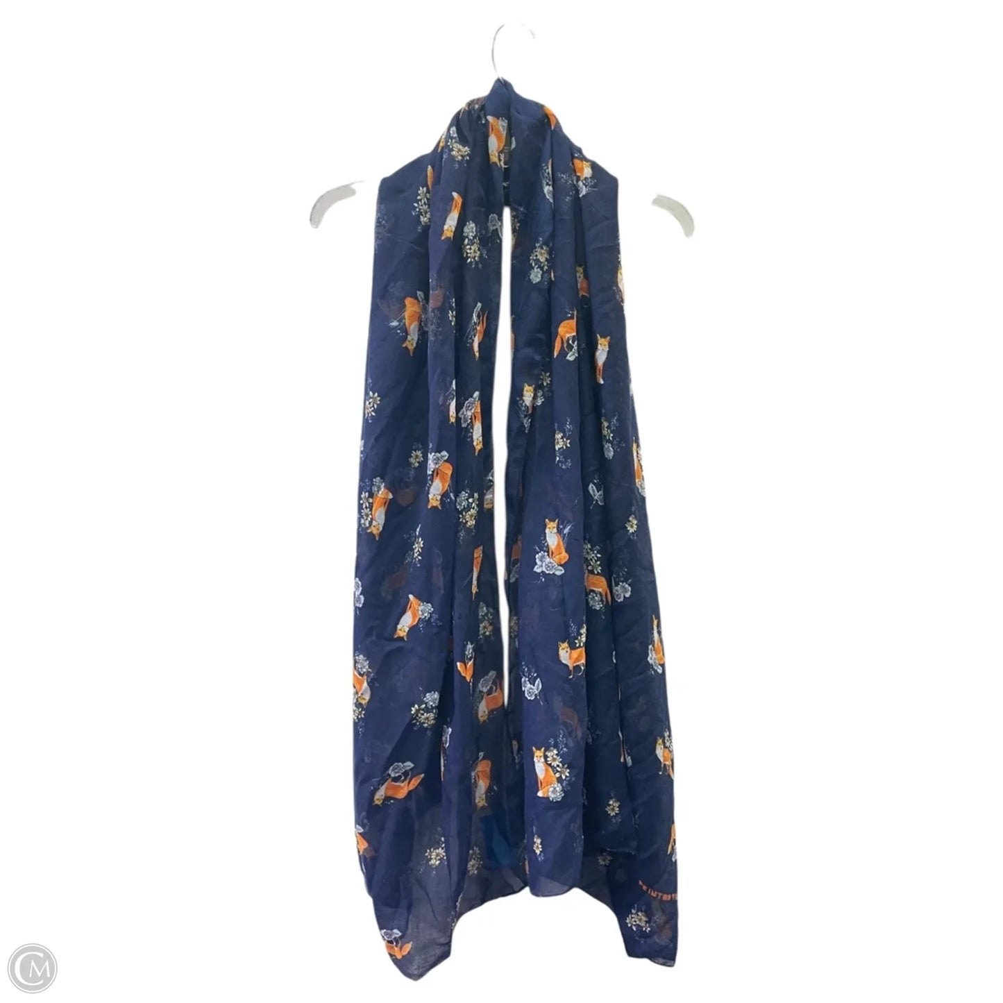 Scarf Square By Printed Village