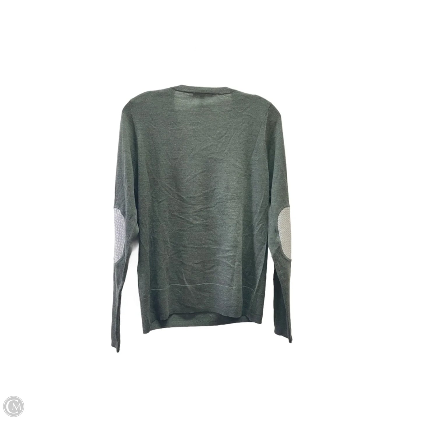 Sweater By Noel Asmar In Grey, Size: Xl