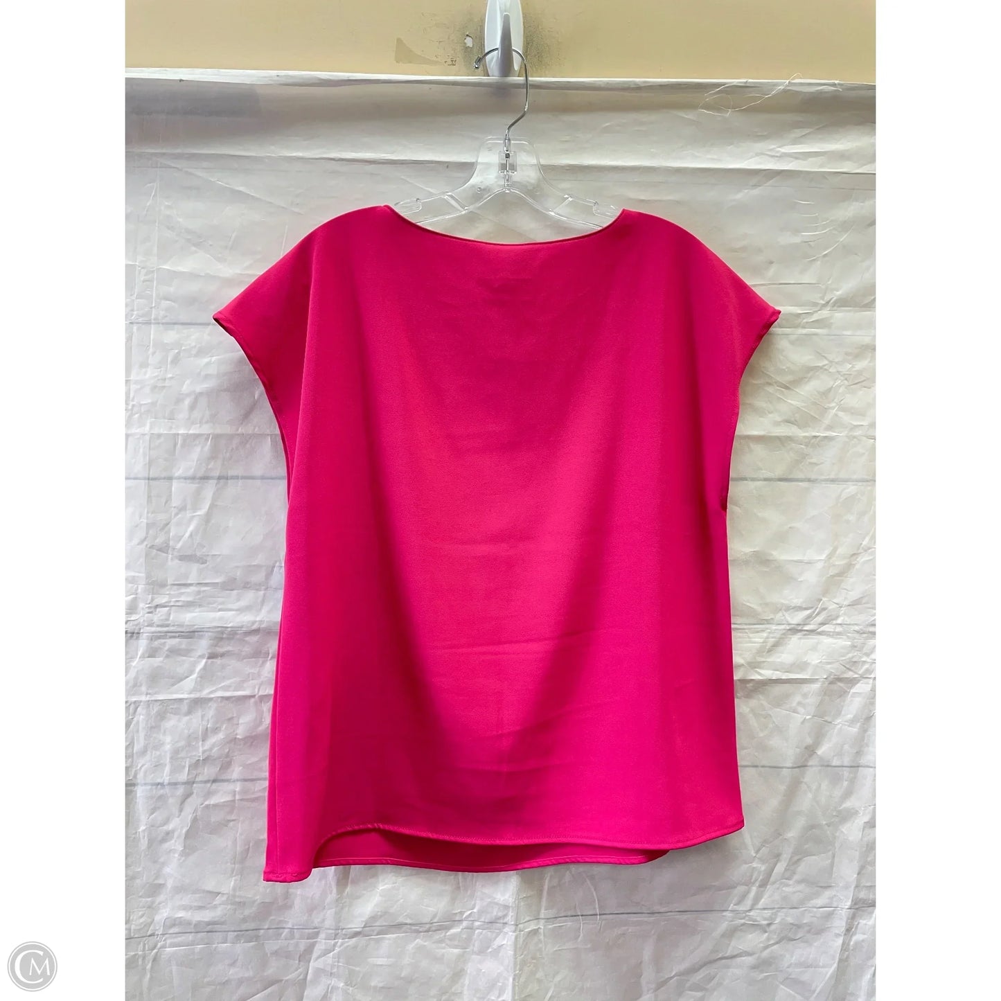 Top Sleeveless By Melloday In Pink, Size: M