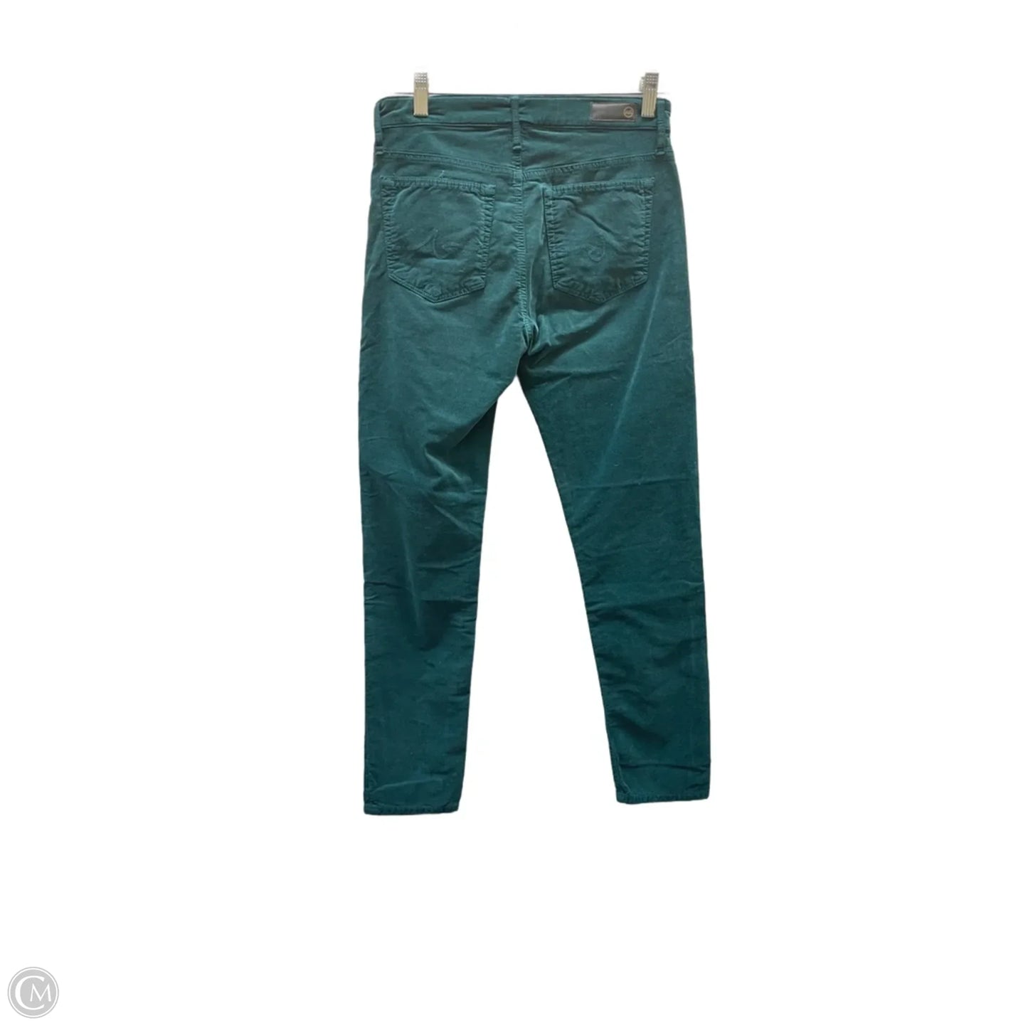 Pants Corduroy By Anthropologie In Green, Size: 4