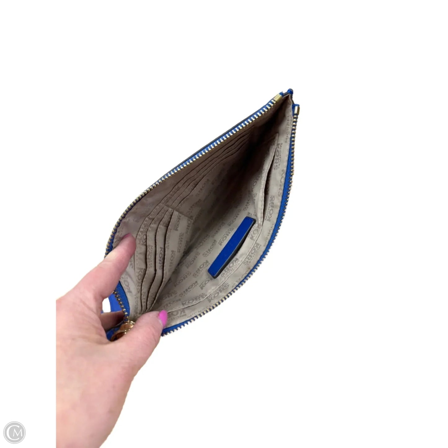 Wristlet Designer By Michael Kors, Size: Large