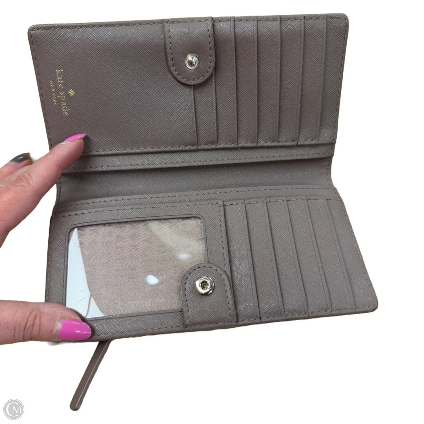 Wallet Designer By Kate Spade, Size: Medium