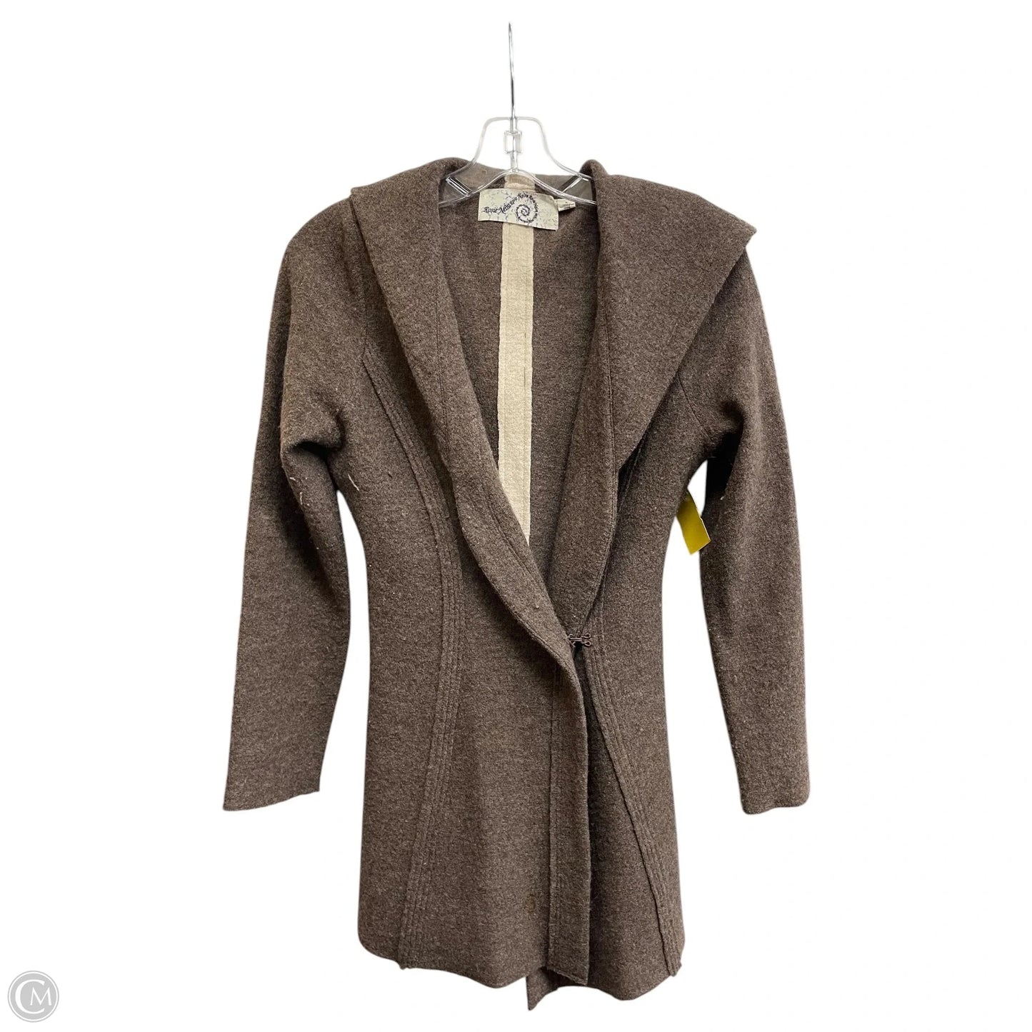 Jacket Other By ROSEI NIERA In Brown, Size: S