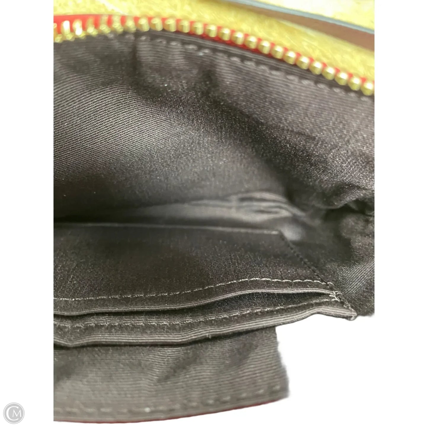 Wristlet Designer By Coach, Size: Small