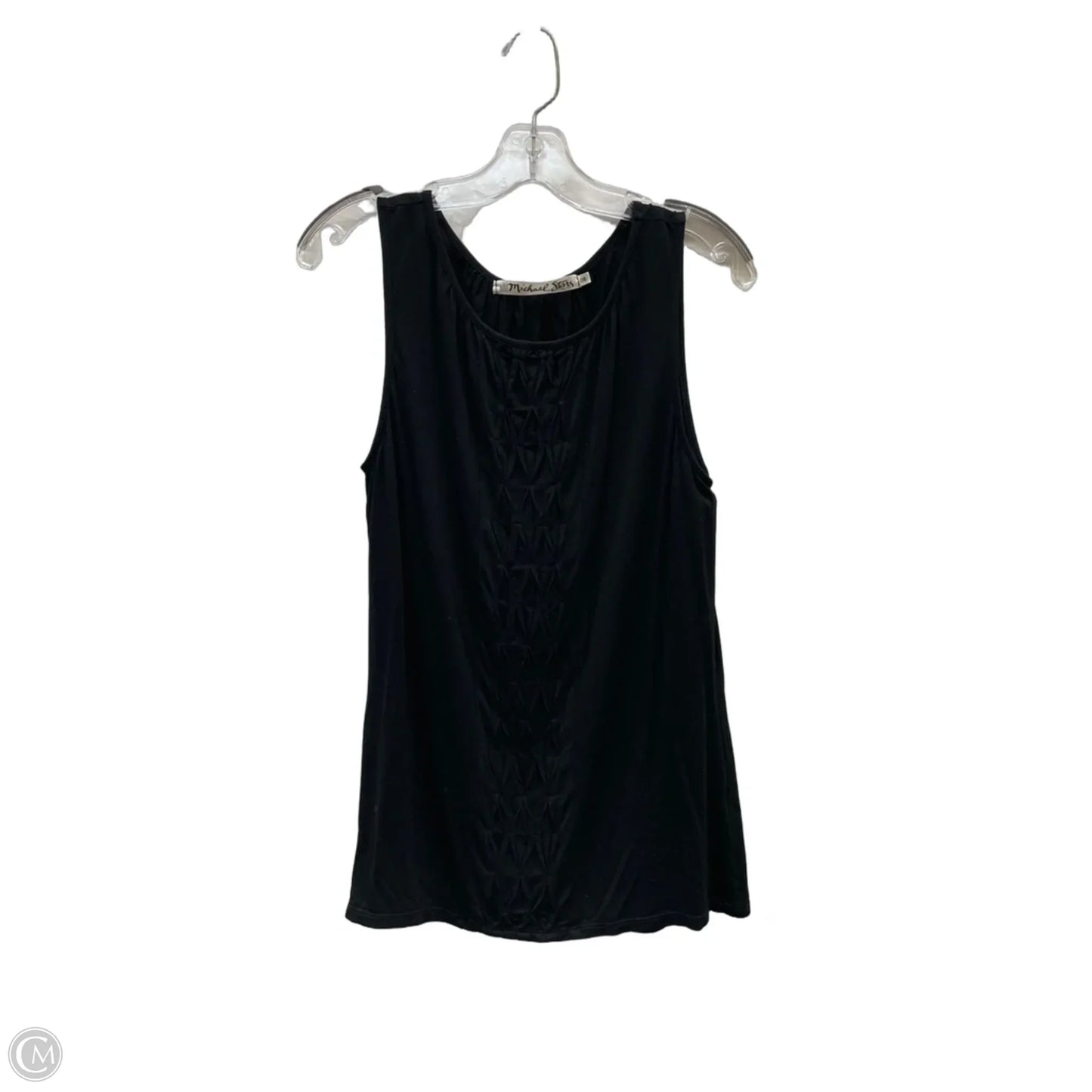 Tank Top By Michael Stars In Black, Size: Osfm