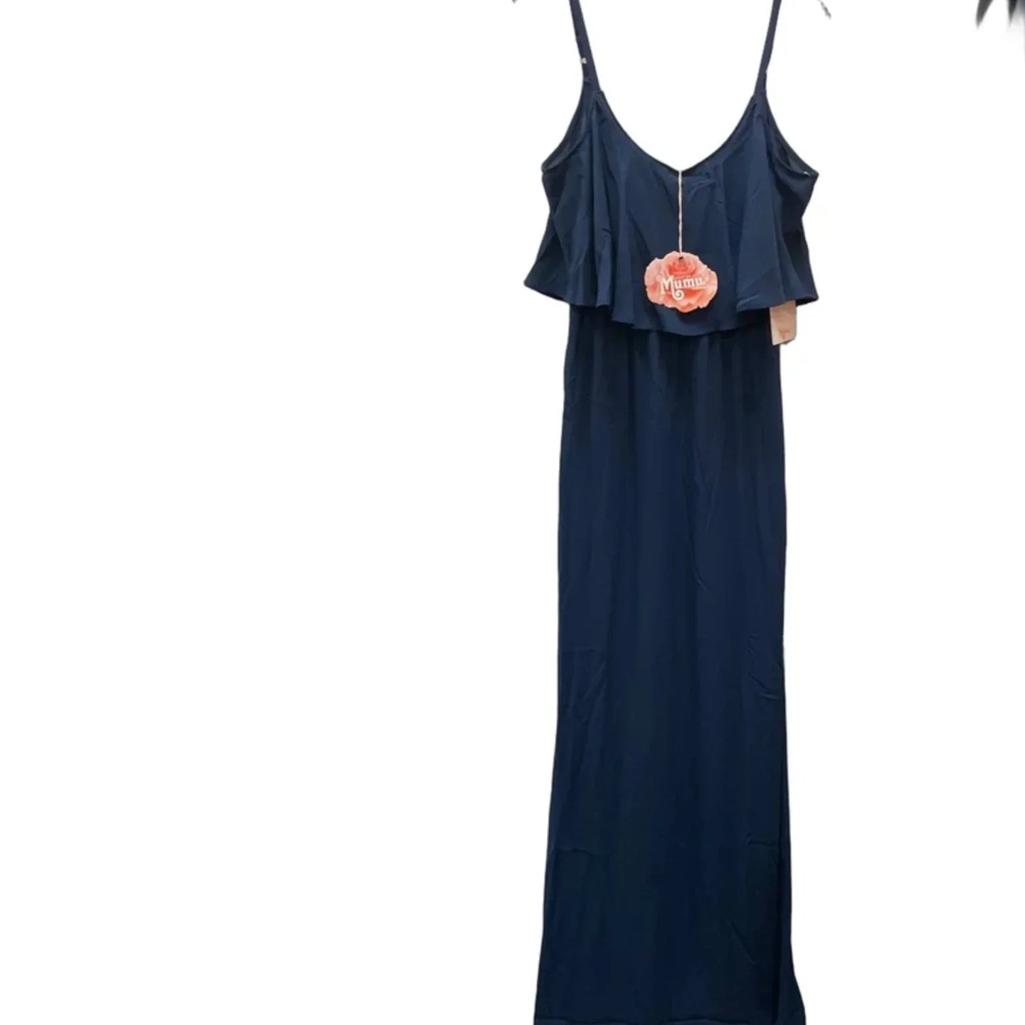 Dress Casual Maxi By Show Me Your Mumu In Blue, Size: Xs