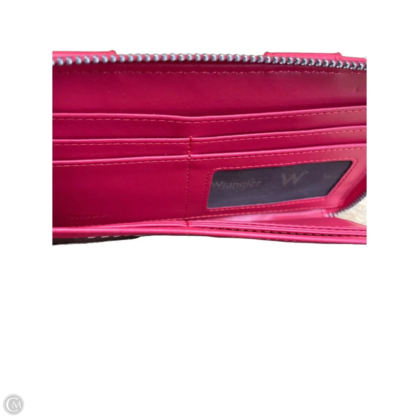 Wristlet By Wrangler, Size: Large