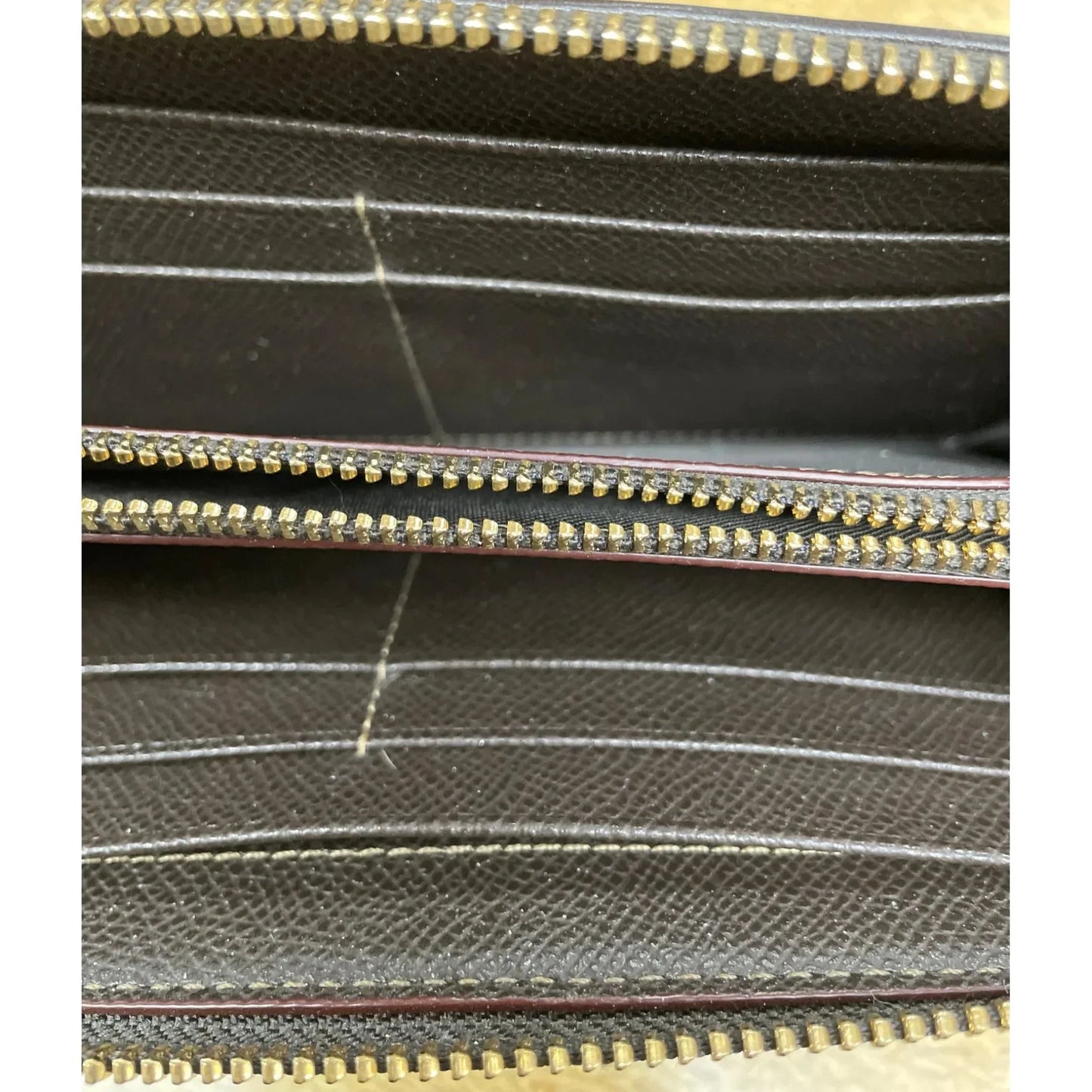 Wallet Designer By Coach, Size: Medium