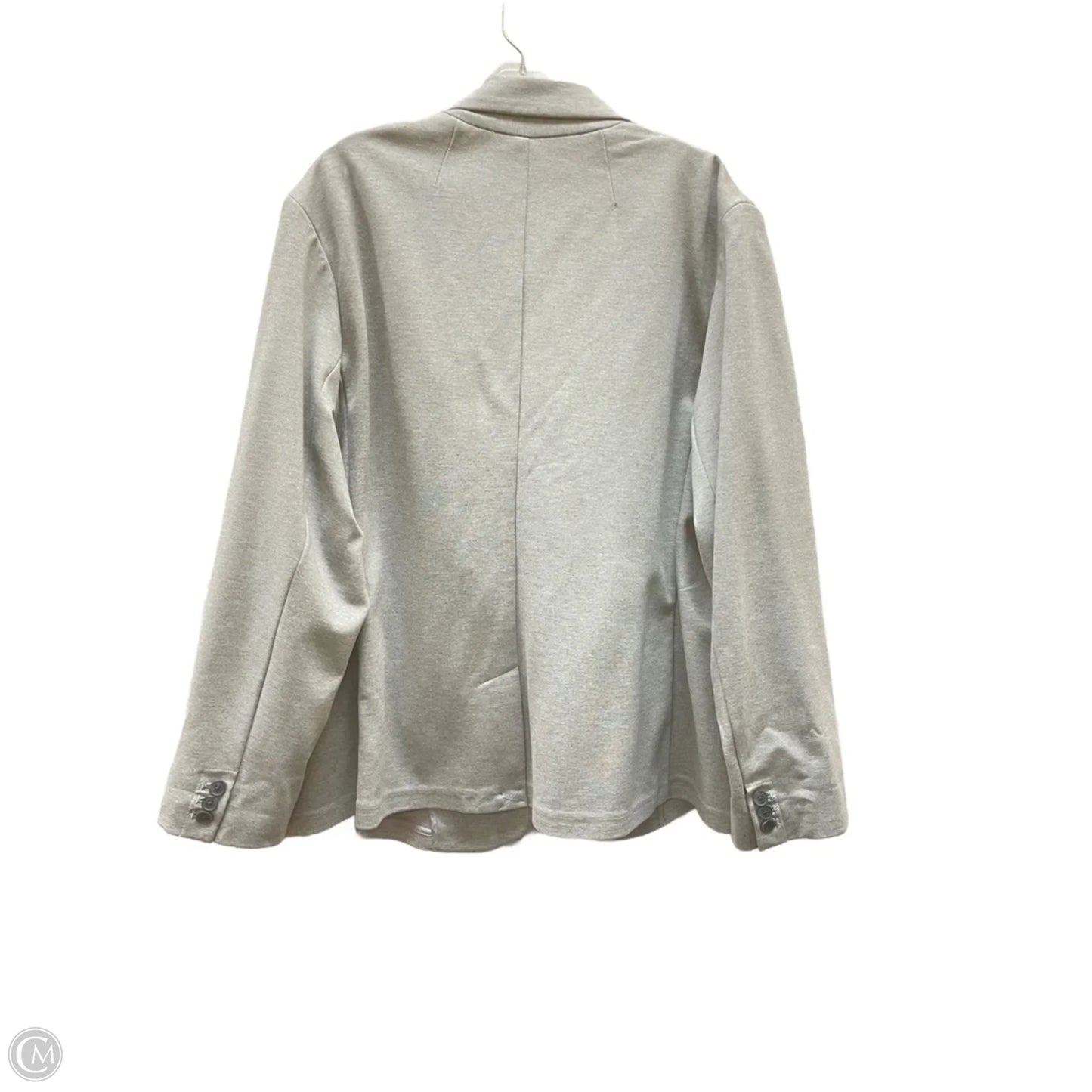 Blazer By Old Navy In Grey, Size: Xl