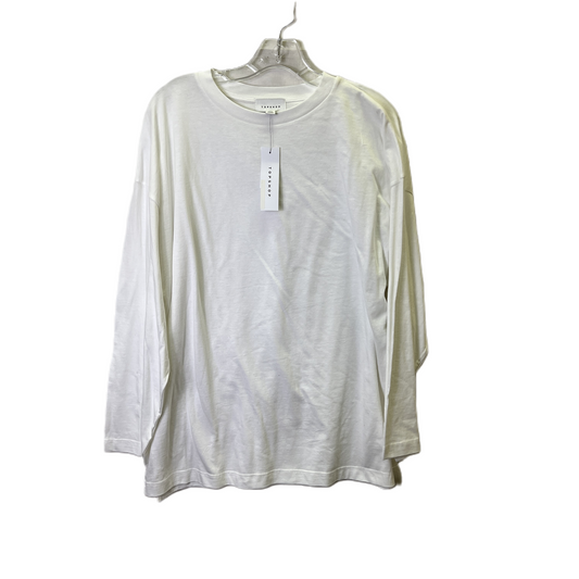 Top Long Sleeve Basic By Top Shop  Size: Xs