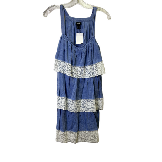 Dress Casual Midi By H&m  Size: 6