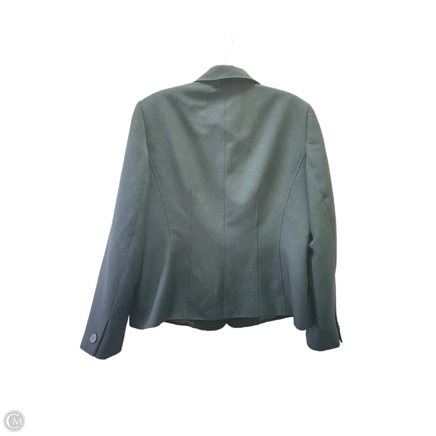 Blazer By Kasper In Blue, Size: 12