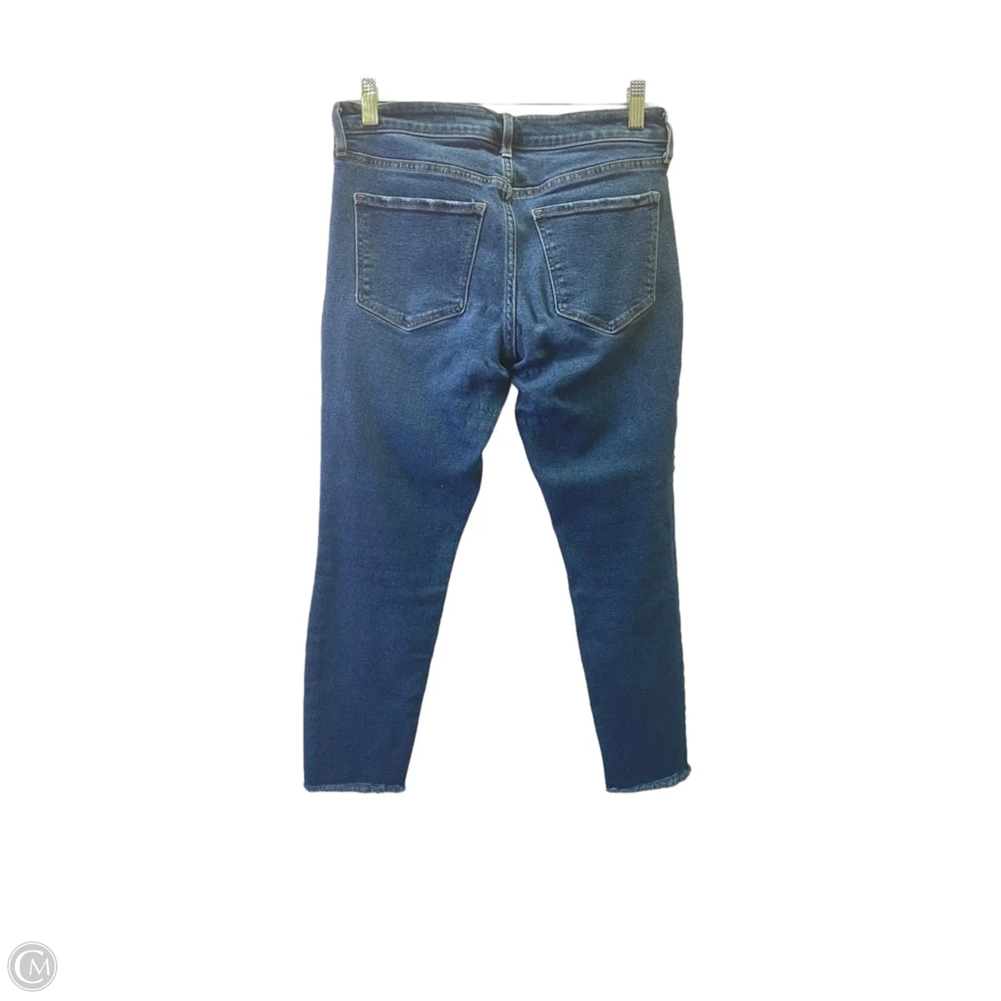 Jeans Boyfriend By Old Navy In Blue, Size: 6