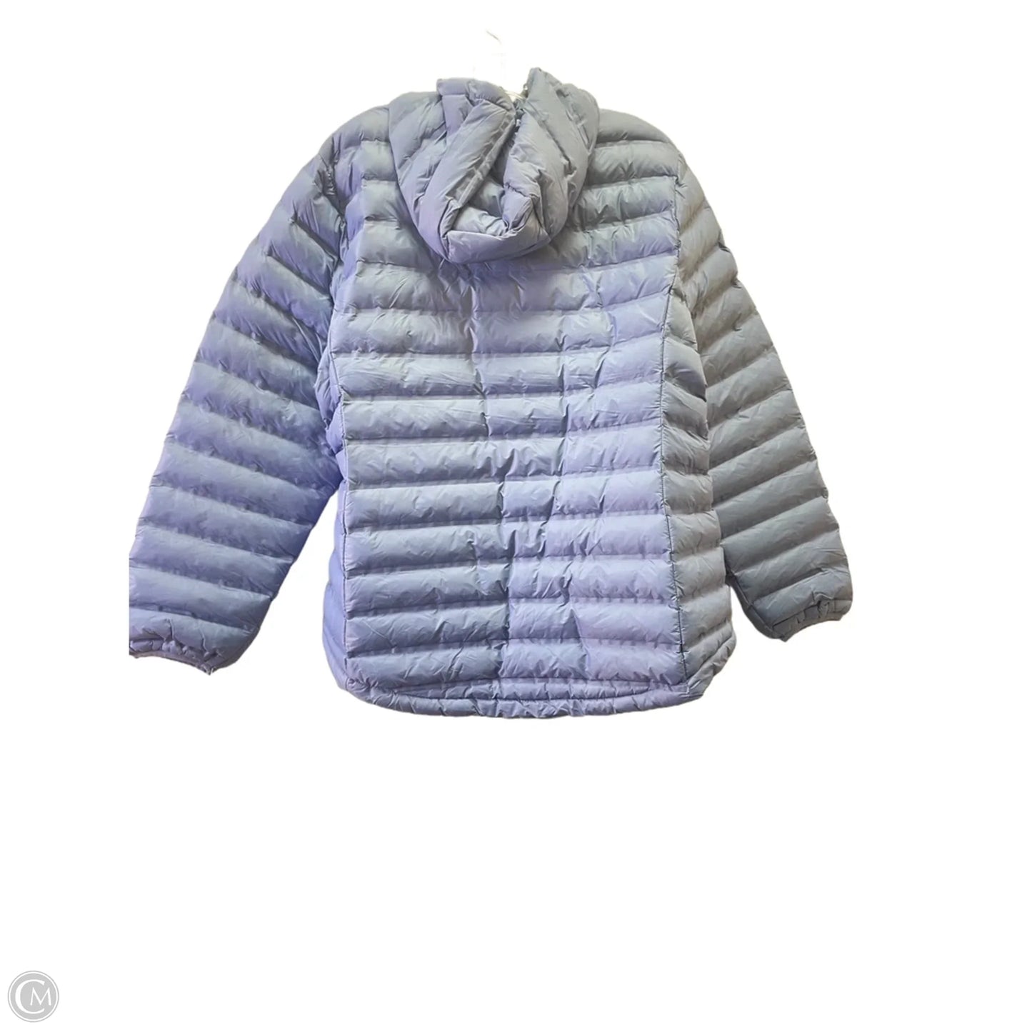 Jacket Puffer & Quilted By ZEROXPOSUR In Blue, Size: Xxl
