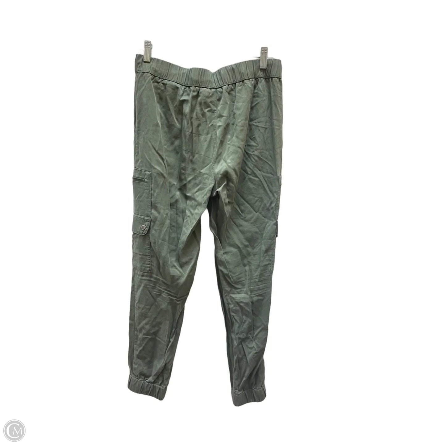 Pants Joggers By Banana Republic In Green, Size: S